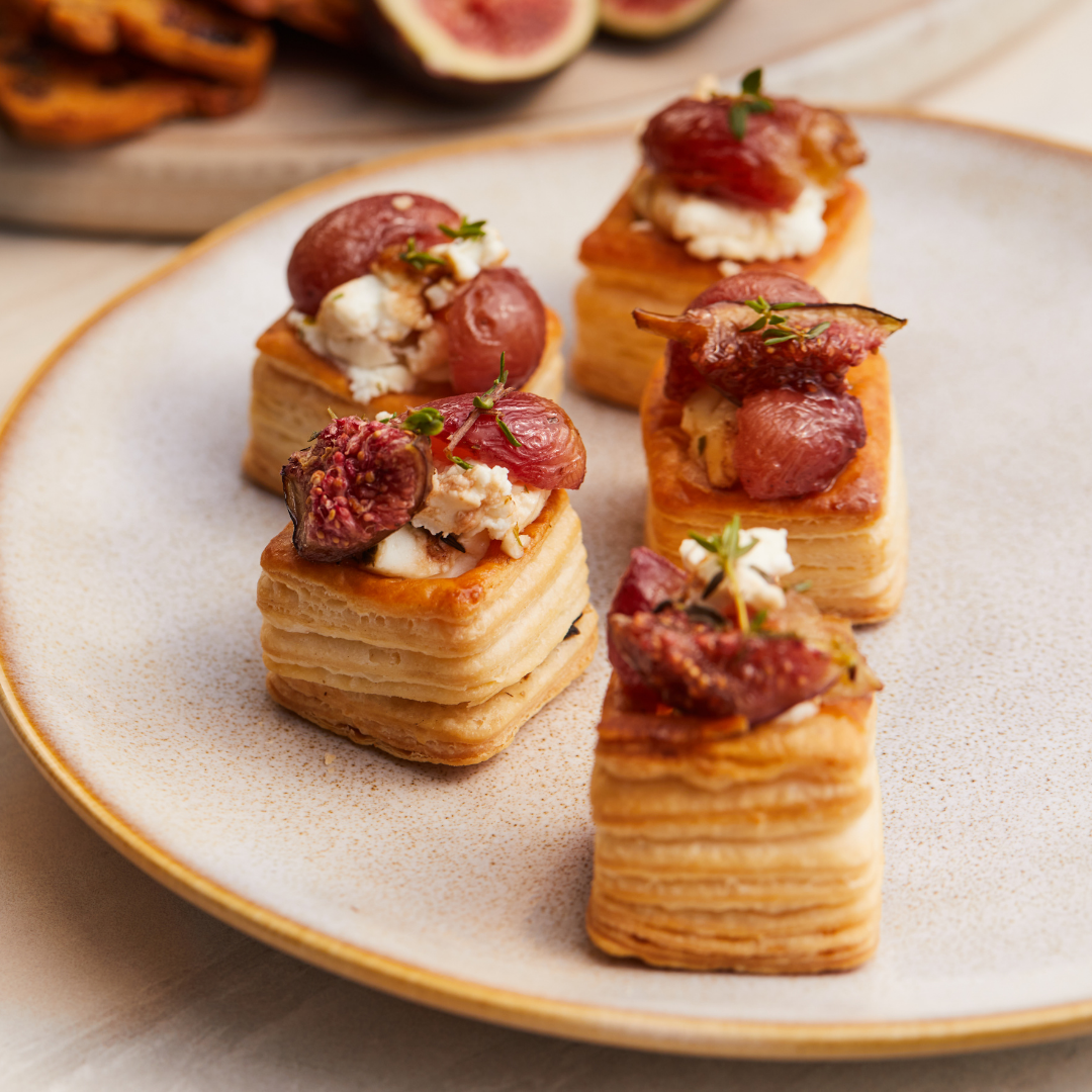To Bake or Not to Bake - Vol au Vent Cases