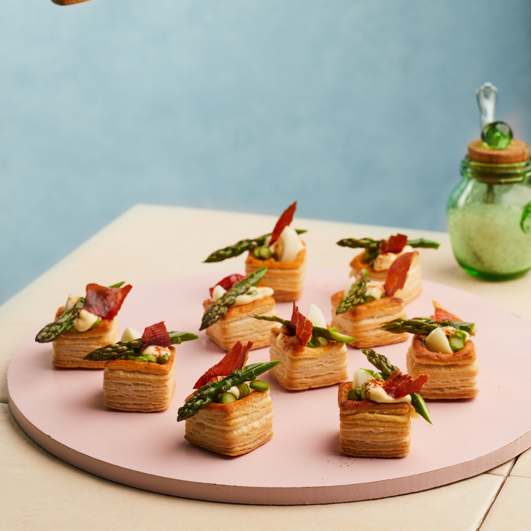 The retro food revival continues