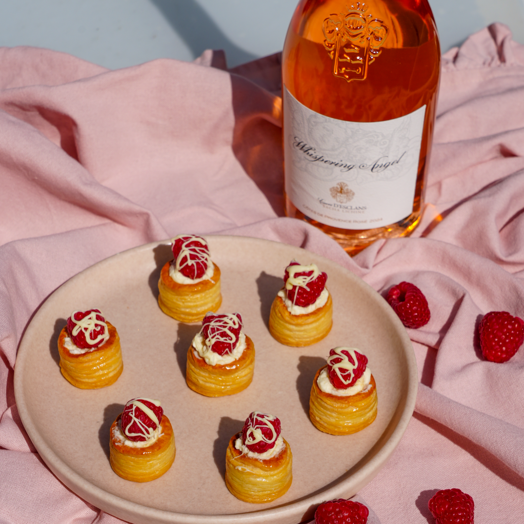 How Many Vol-Au-Vents Per Guest?