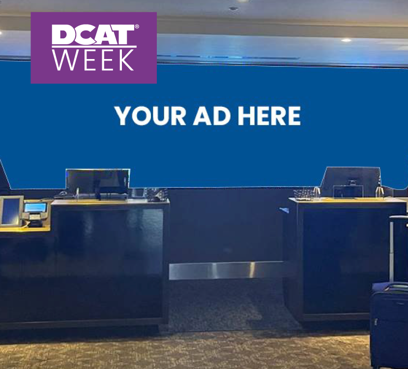 Lexington Hotel Check-in Screens