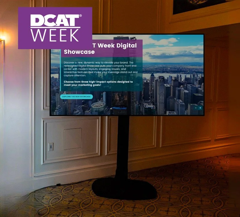 DCAT Week Digital Showcase