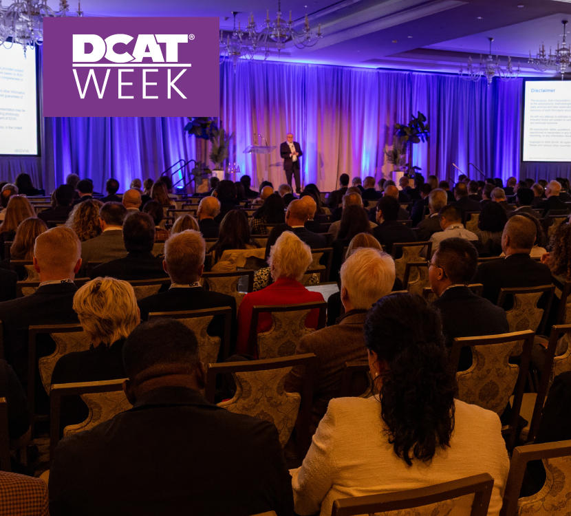 Sponsored Program: DCAT Week Education Programs