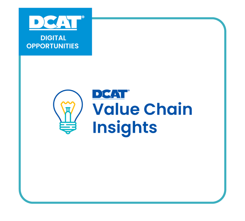 DCAT Value Chain Insights Advertising