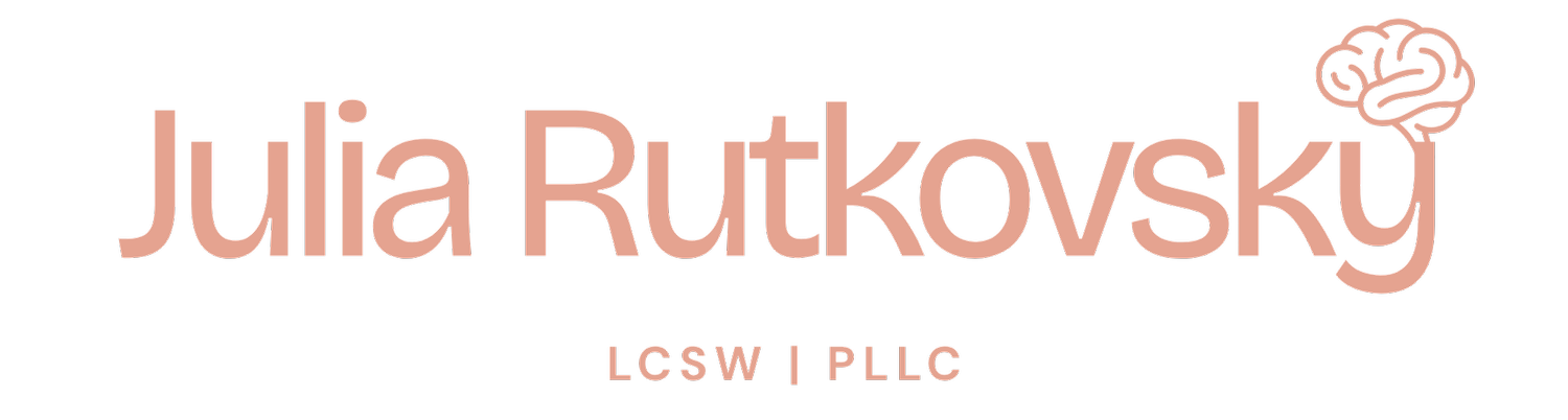 Julia Rutkovsky, LCSW