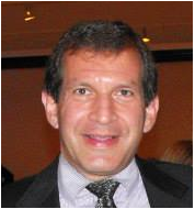 Tim Stewart: Ex-Officio Past President
