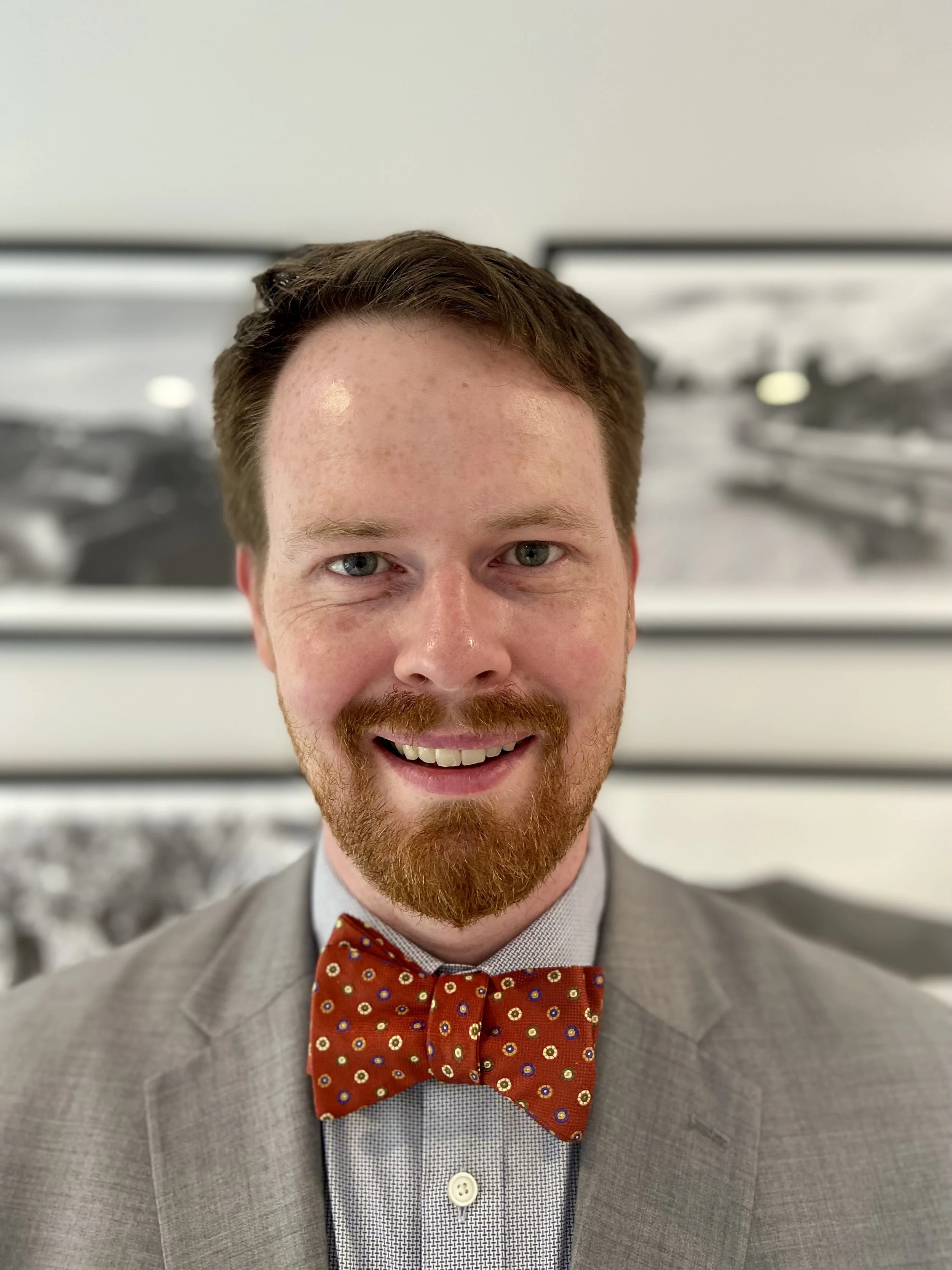 Tye Ebel: President