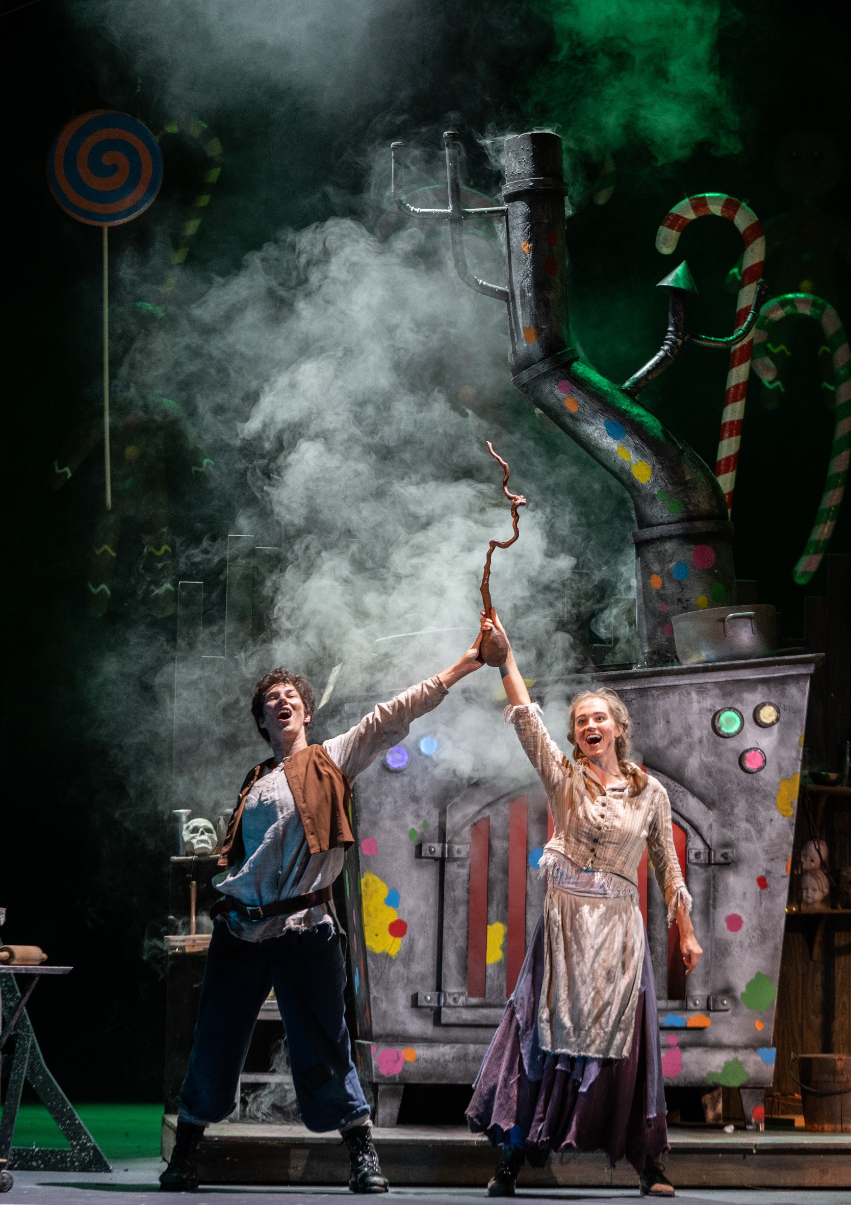 Hänsel und Gretel, Humperdinck (Gretel)