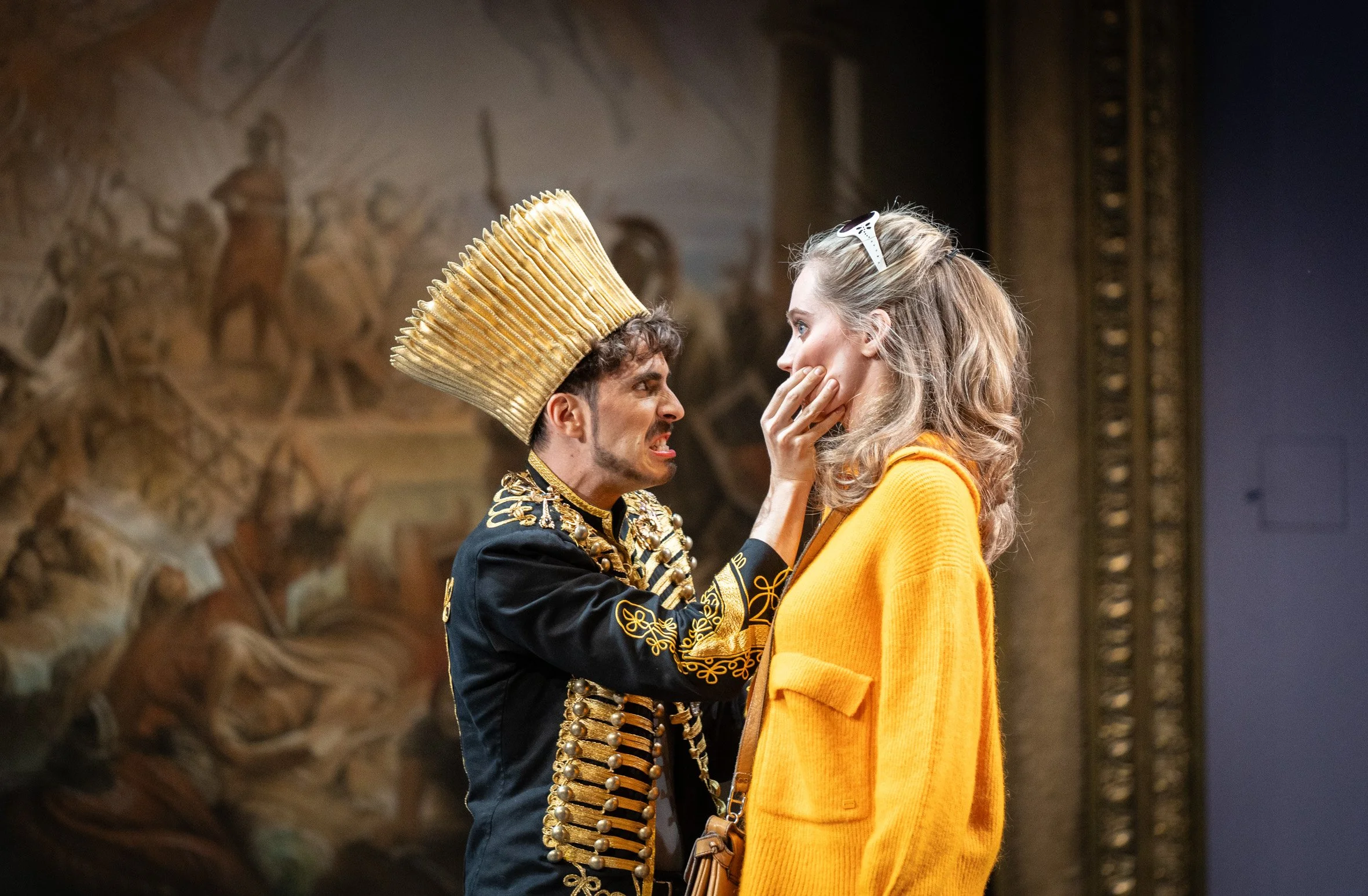 Xerxes, Handel (Romilda)