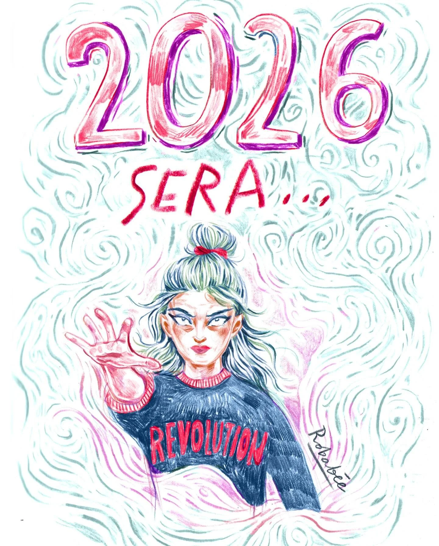 Et bonne ann&eacute;e ! 🎈💥