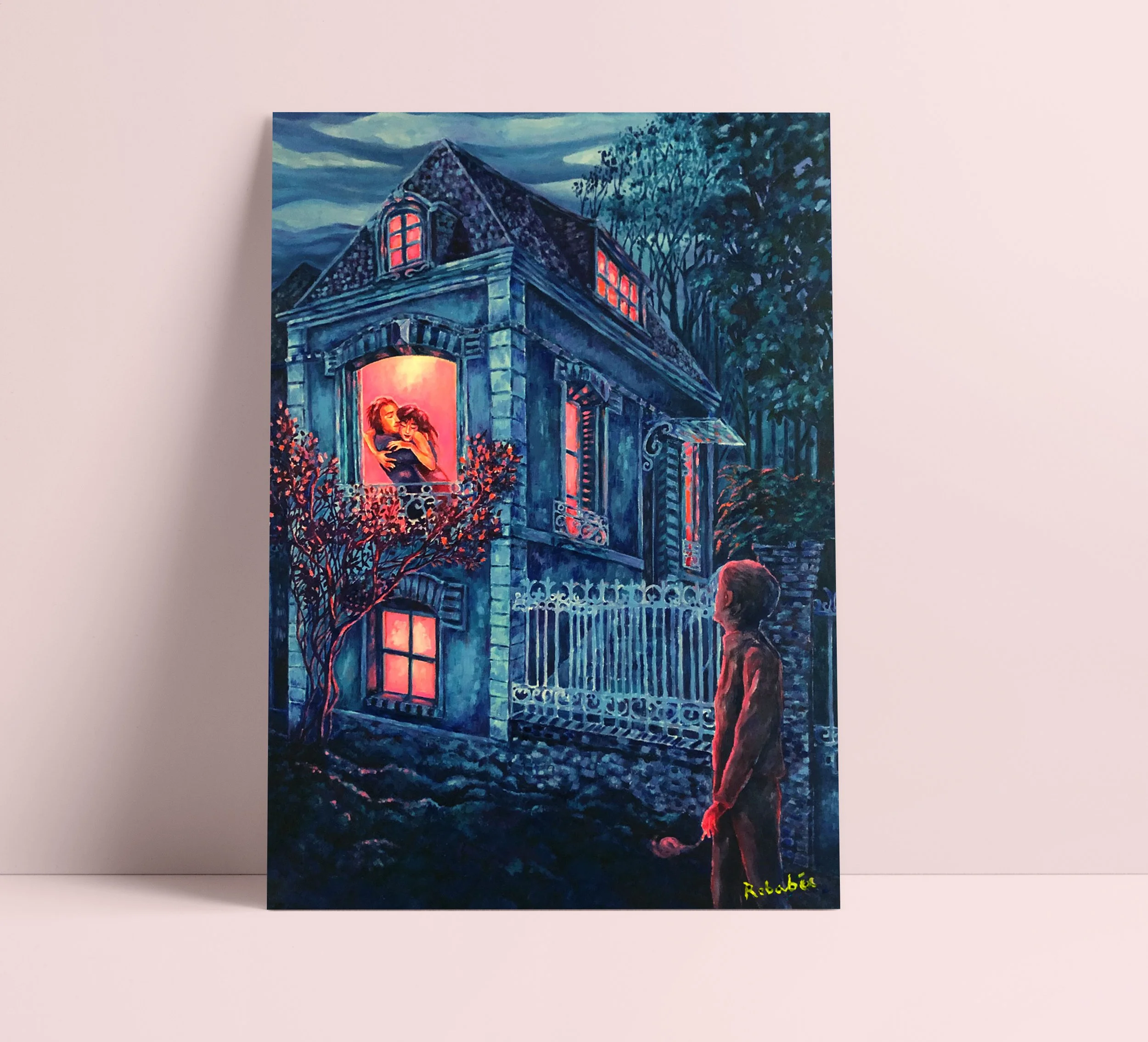 Une lueur dans la nuit