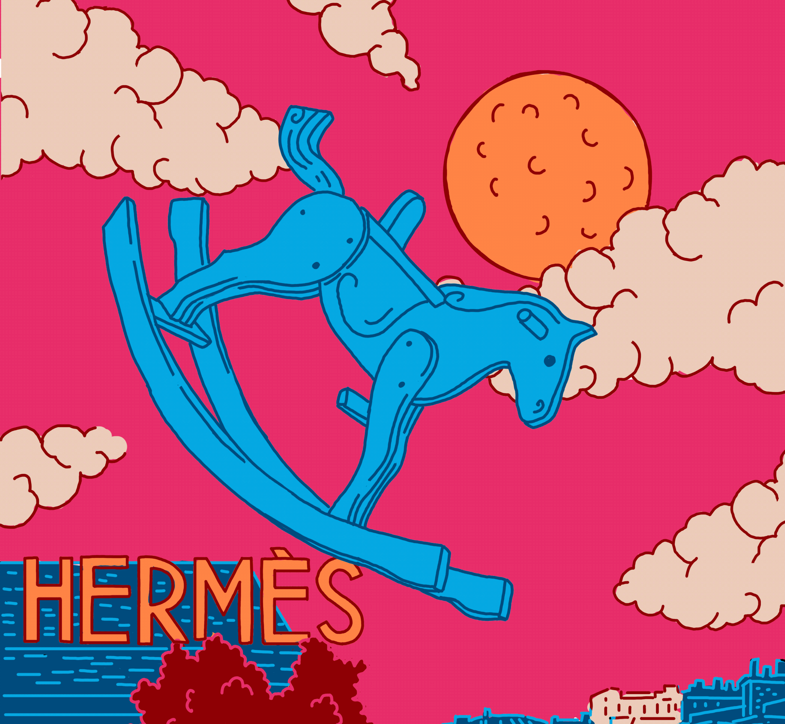 Carnet Hermès