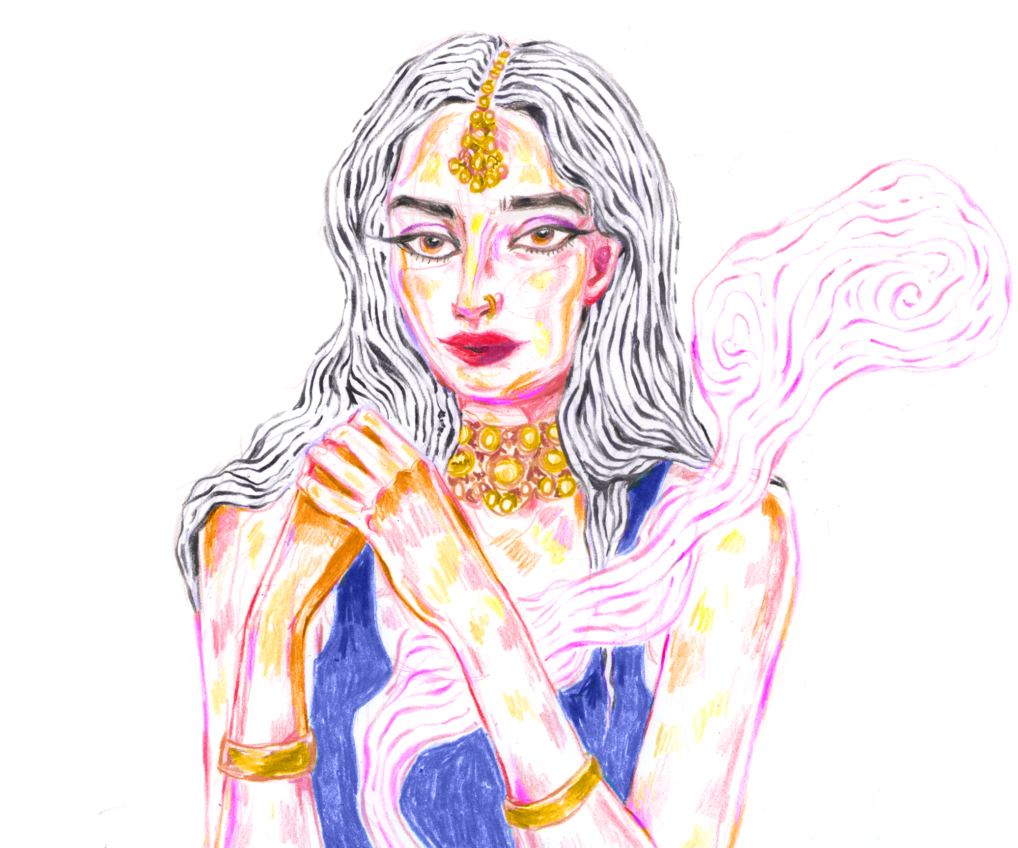 portraits de poètes