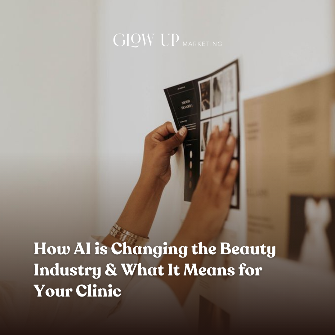 How AI is Changing the Beauty Industry & What It Means for Your Clinic
