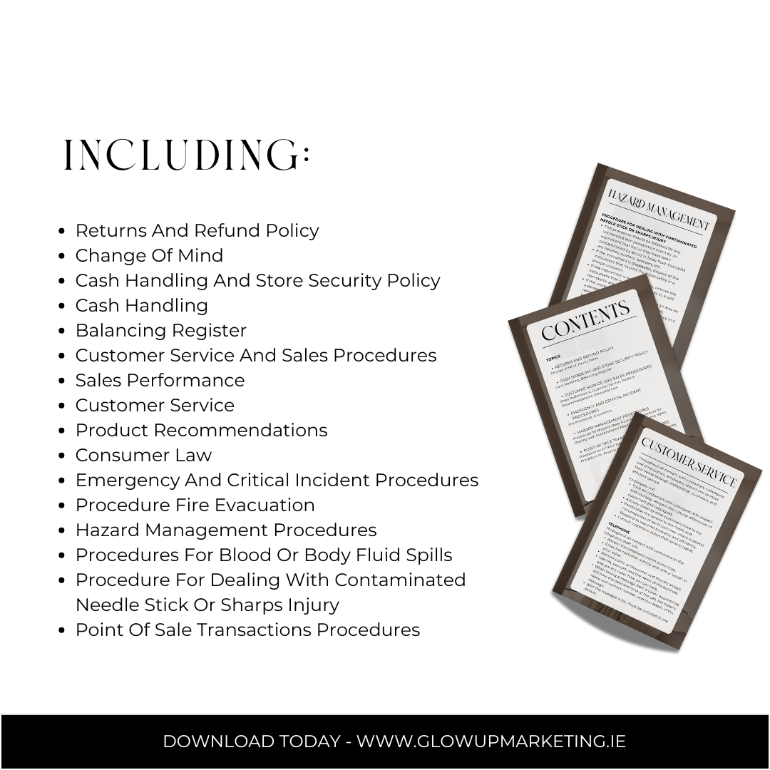 Shopify Website The Ultimate Clinic Policies Bundle - GUM (2).png