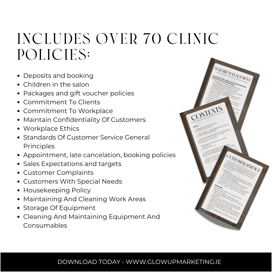 Shopify Website The Ultimate Clinic Policies Bundle - GUM (1).png