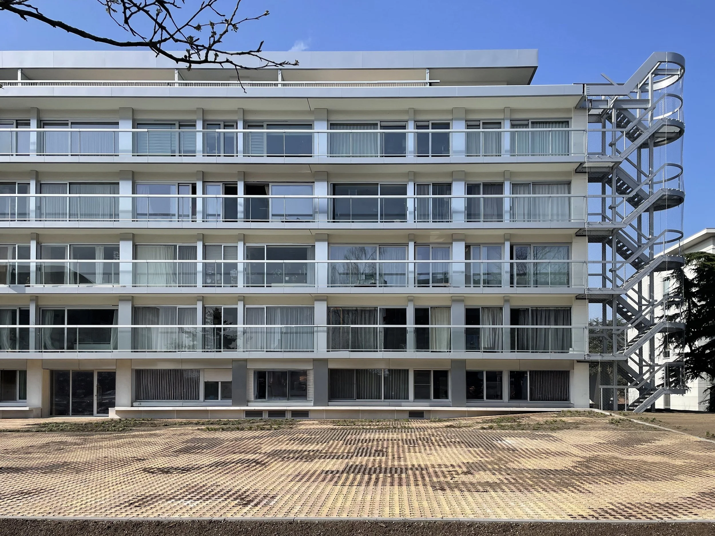 Ter Poorte Residence completed