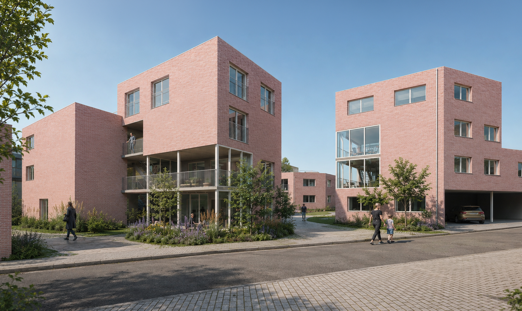 AVELGHE MASTERPLAN