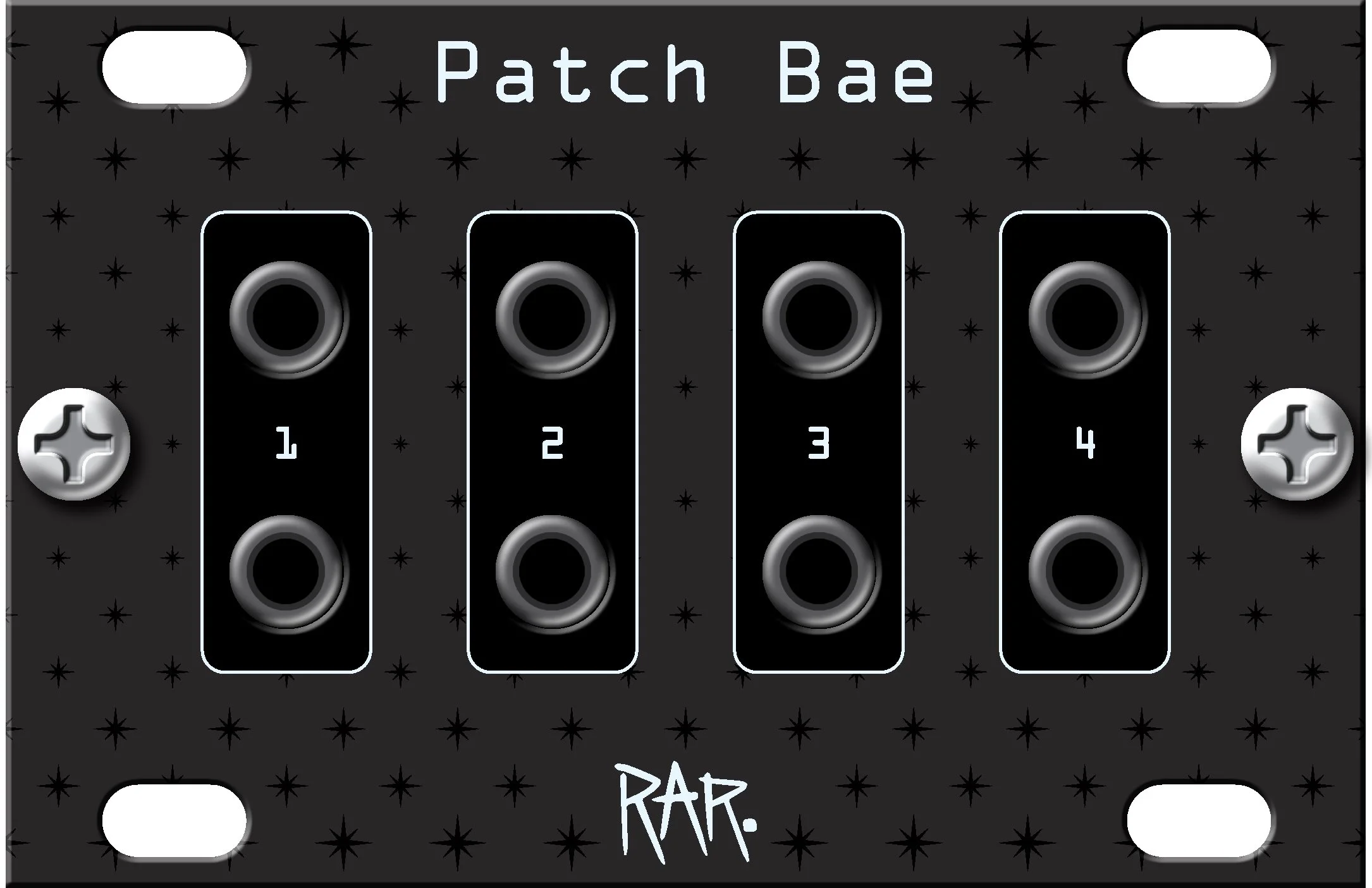 RAR PatchBae MG 4ch Front Black 01.jpg