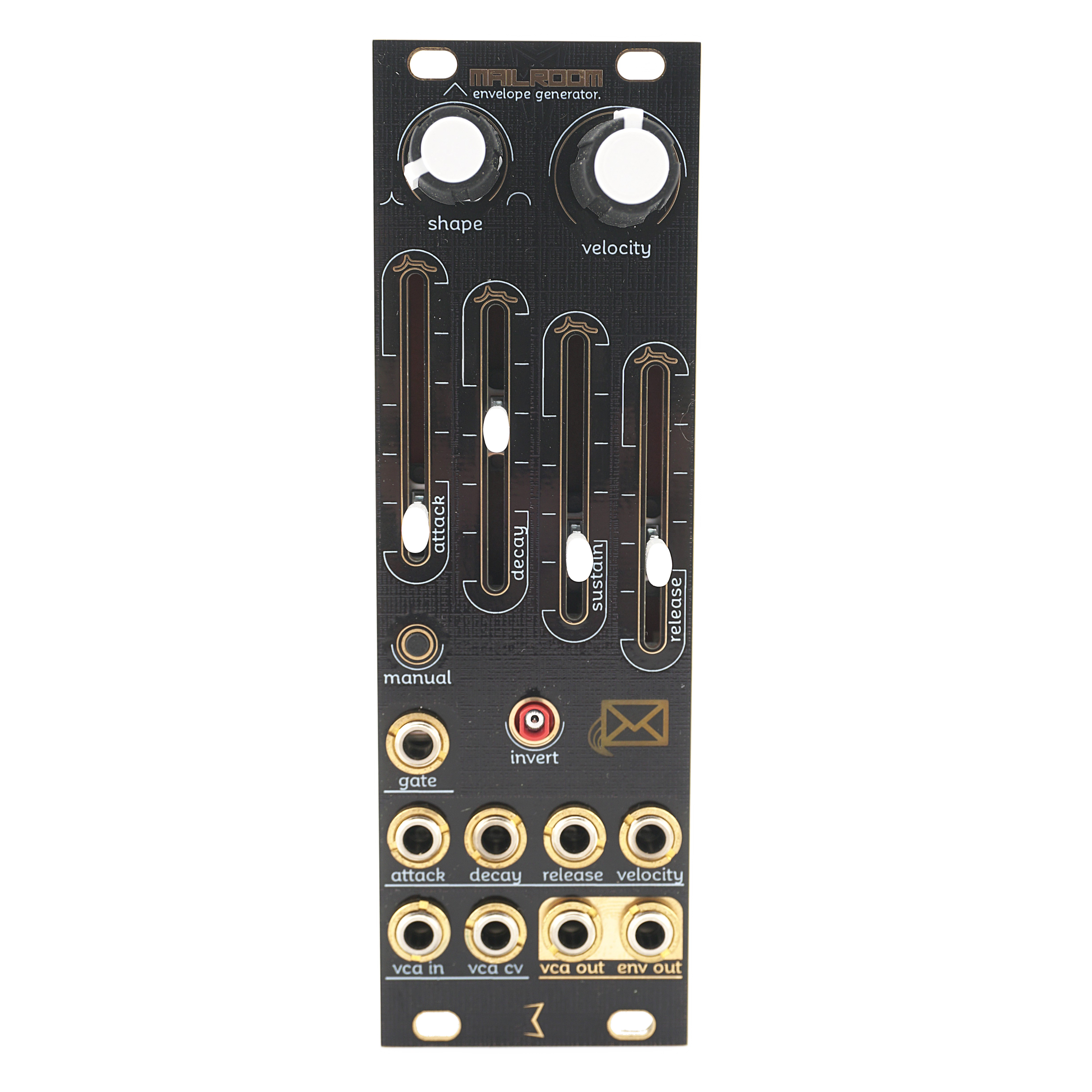 Mega Modular Corporation Mailroom VCA/Envelope Generator