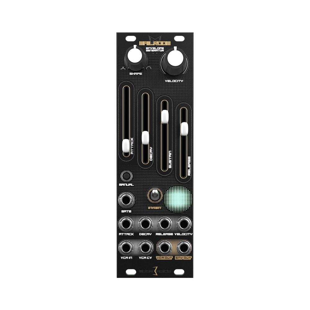 Mega Modular Corporation Mailroom VCA/Envelope Generator