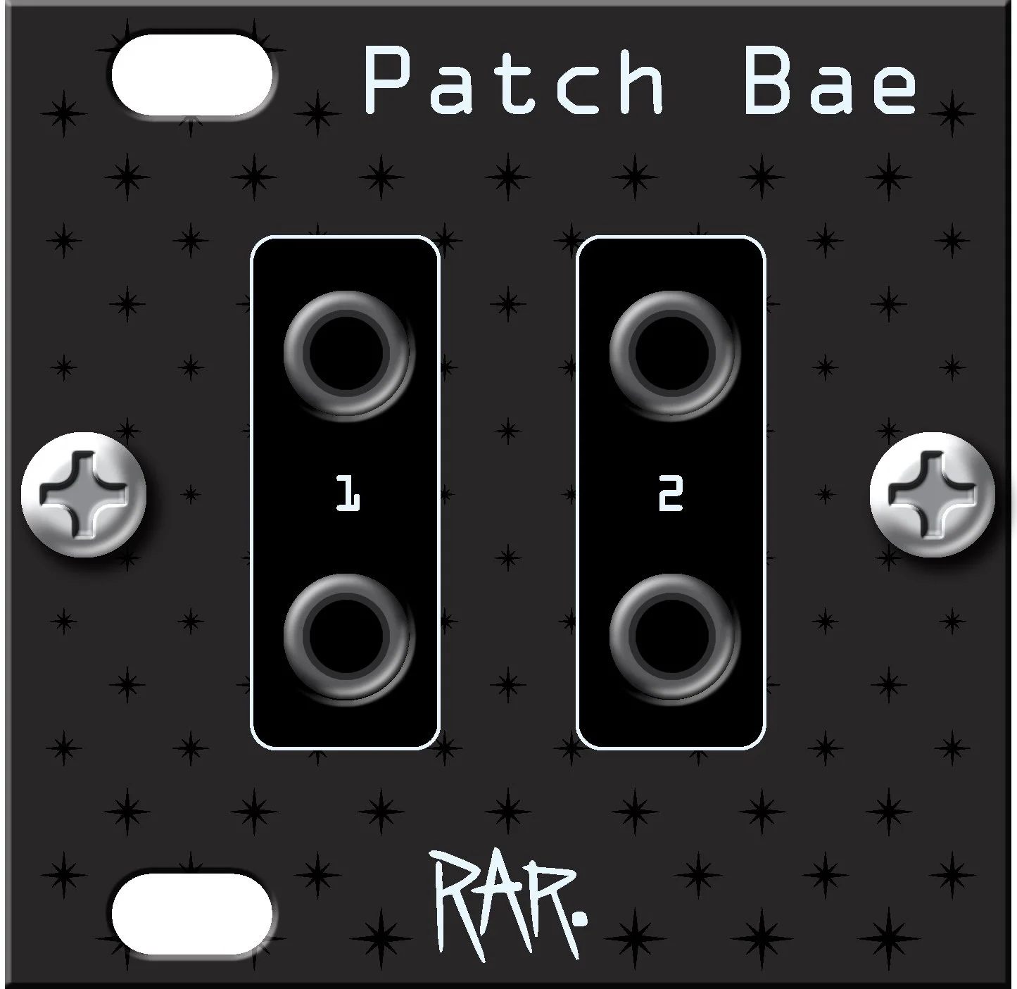 RAR PatchBae MG 2ch Front Black 01.jpg