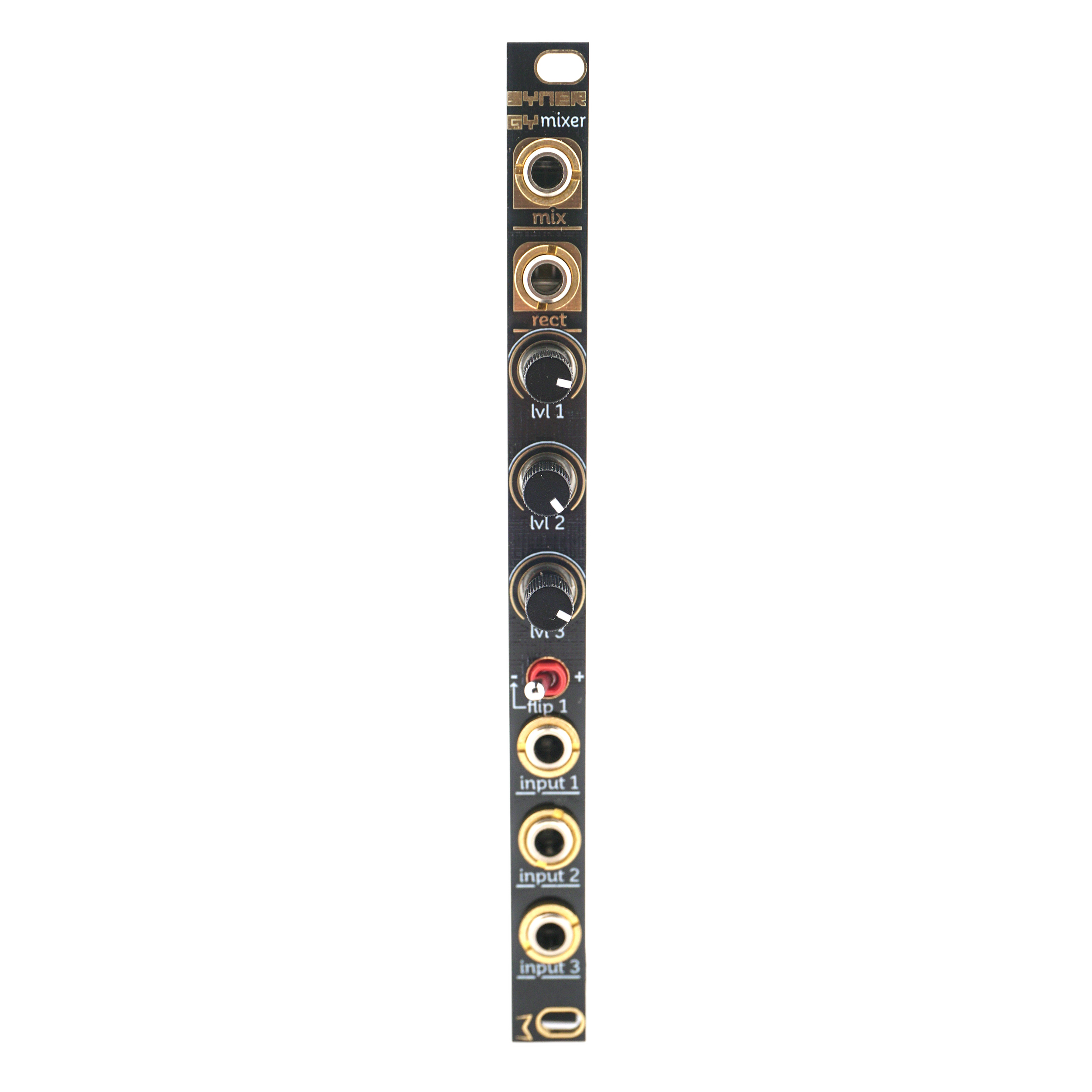 Mega Modular Corporation Synergy Mixer/Rectifier Module