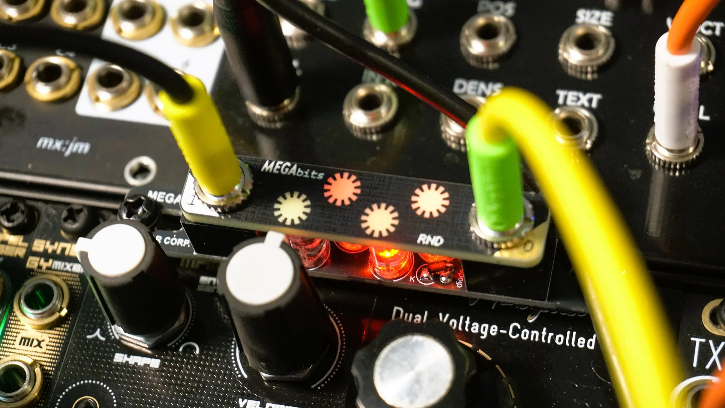 RND - Signal Randomizer Megabit