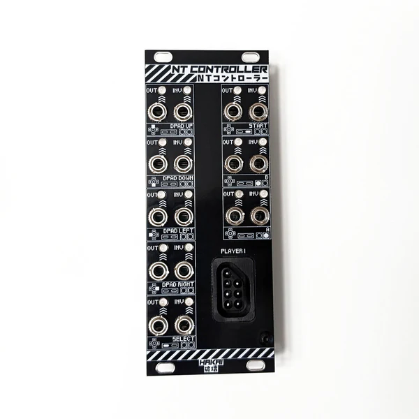 Hakai Labs - NT Controller Classic NES Gamepad Eurorack Interface