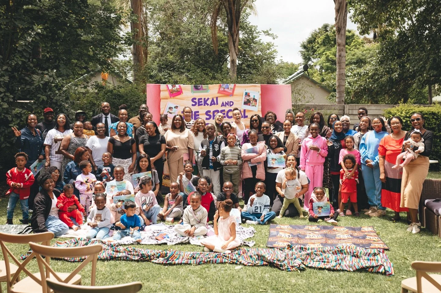 I&rsquo;m still sitting with this&hellip; 💕

The launch of Sekai and the Helpful Hammer was more than just an event for me &mdash; it was the coming to life of something deeply personal. A story, a dream, a community&hellip;

There were moments I pa