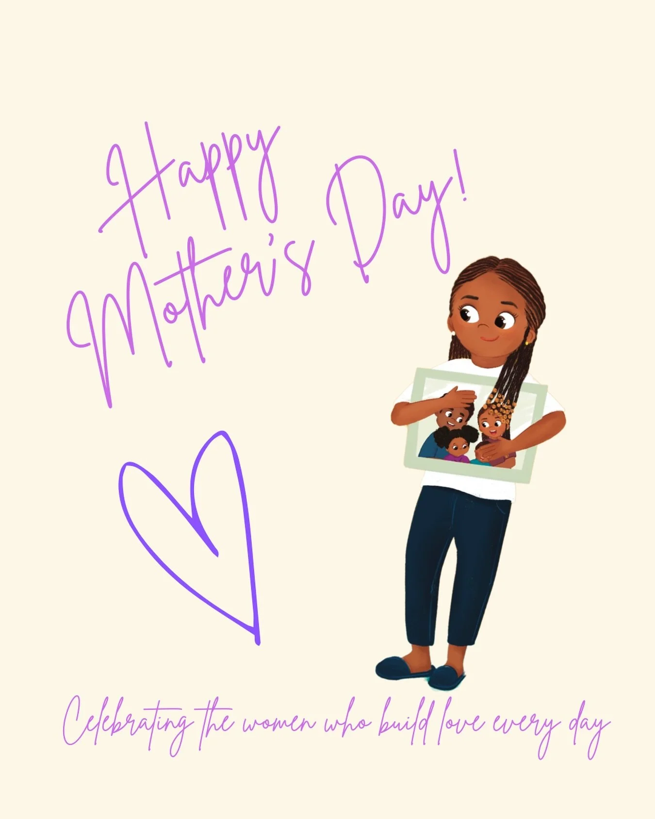 Today we celebrate the women who hold so much together &mdash; often quietly, gently and without applause.

The mothers, grandmothers, aunties and caregivers building worlds of love, safety, imagination and belonging for the children around them 🤍

