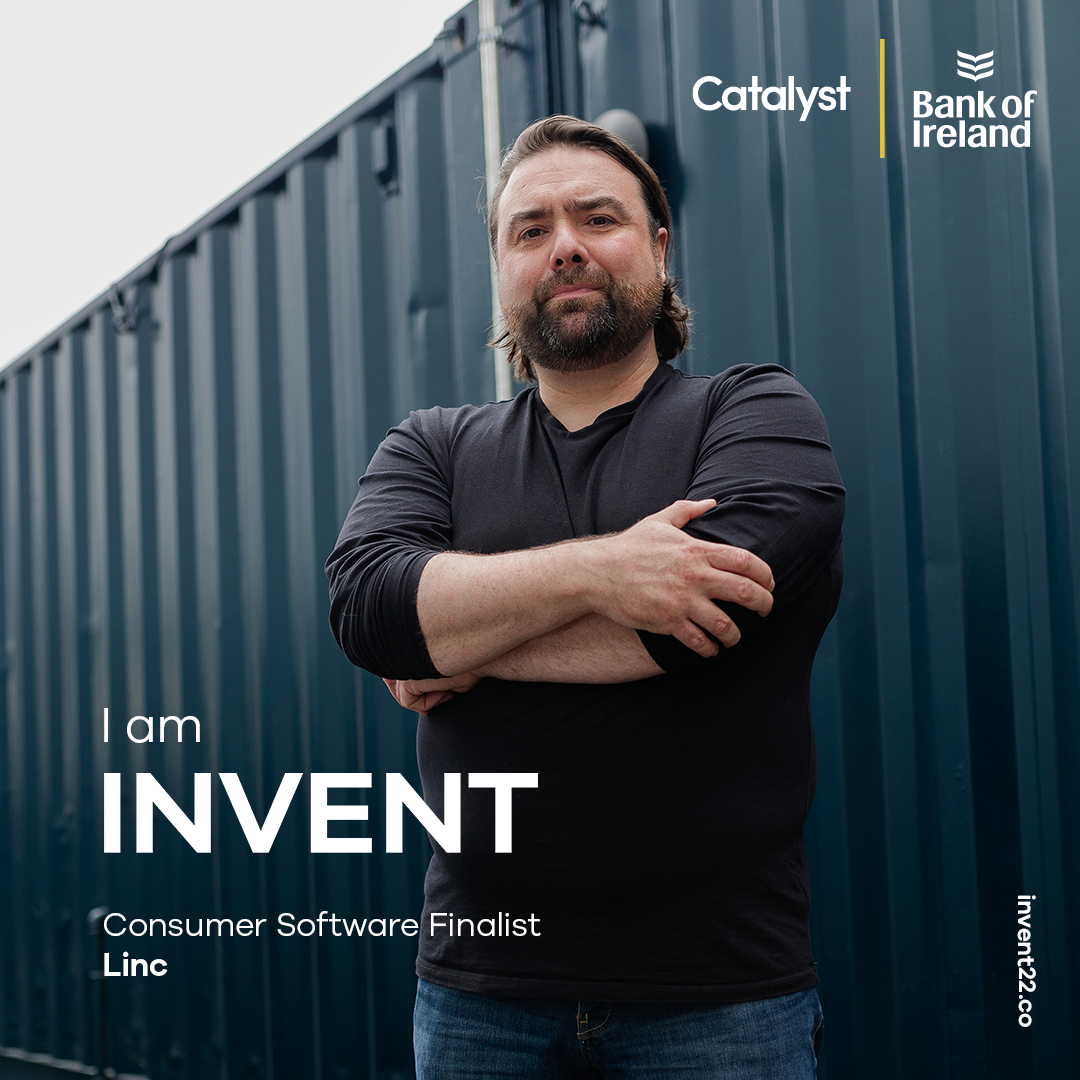 INVENT 2022 Finalist Profile: Linc — INVENT
