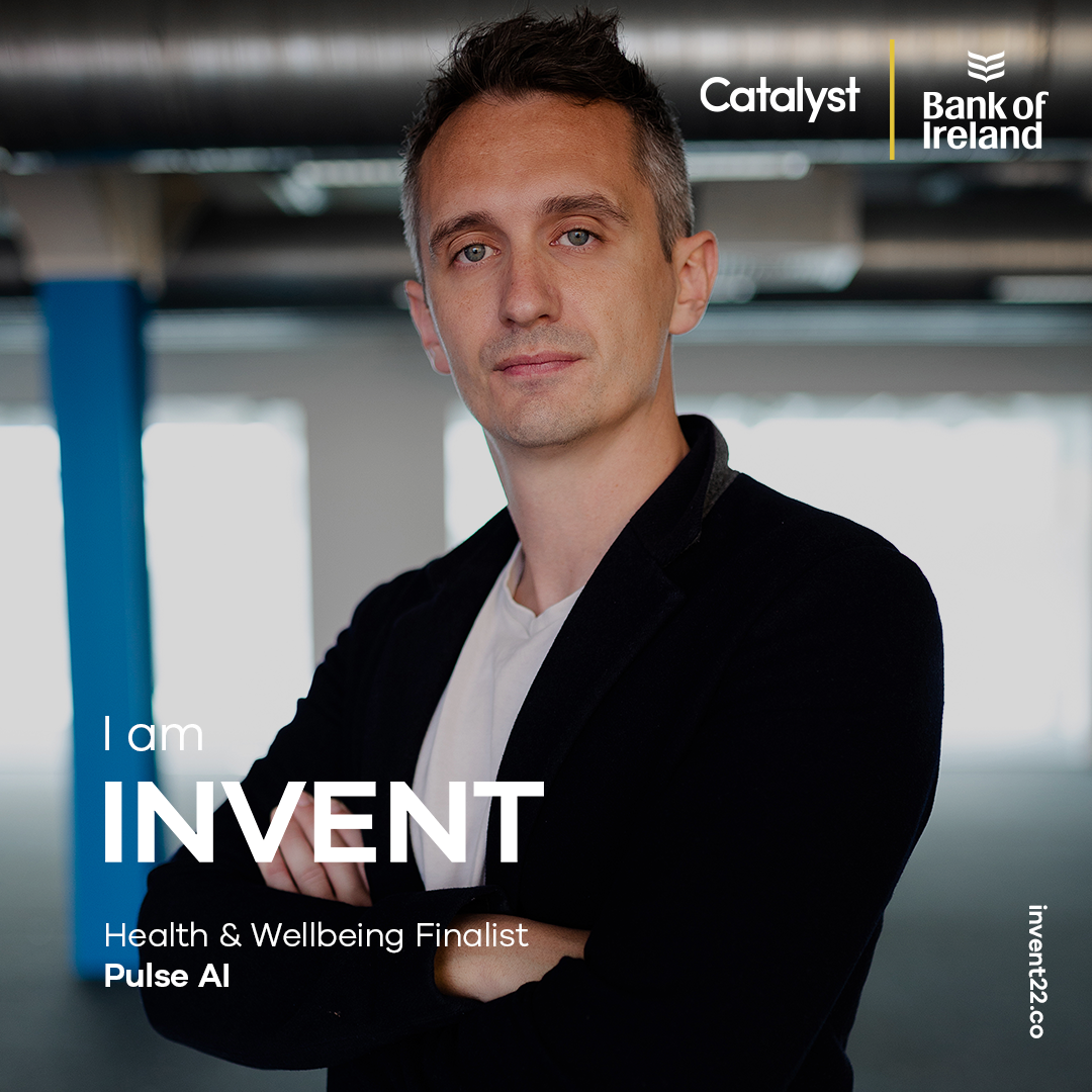 INVENT 2022 Finalist Profile: Pulse AI — INVENT