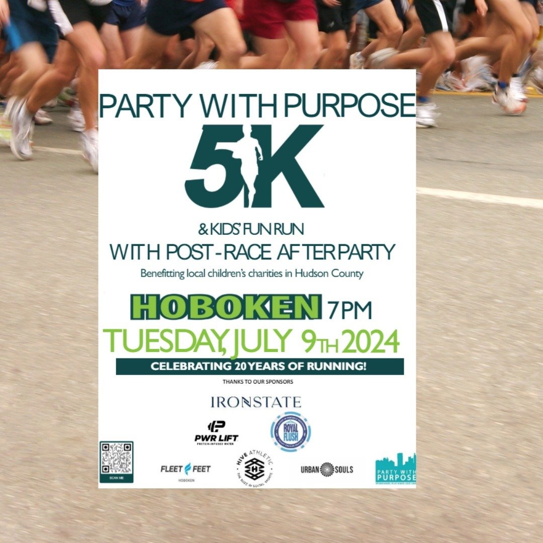 Participating in a 5K race is a great way to stay active and support local charities. 

If you&rsquo;re interested, make sure to sign up before the price increases to $40 on Saturday. It&rsquo;s a wonderful opportunity to contribute to a good cause w