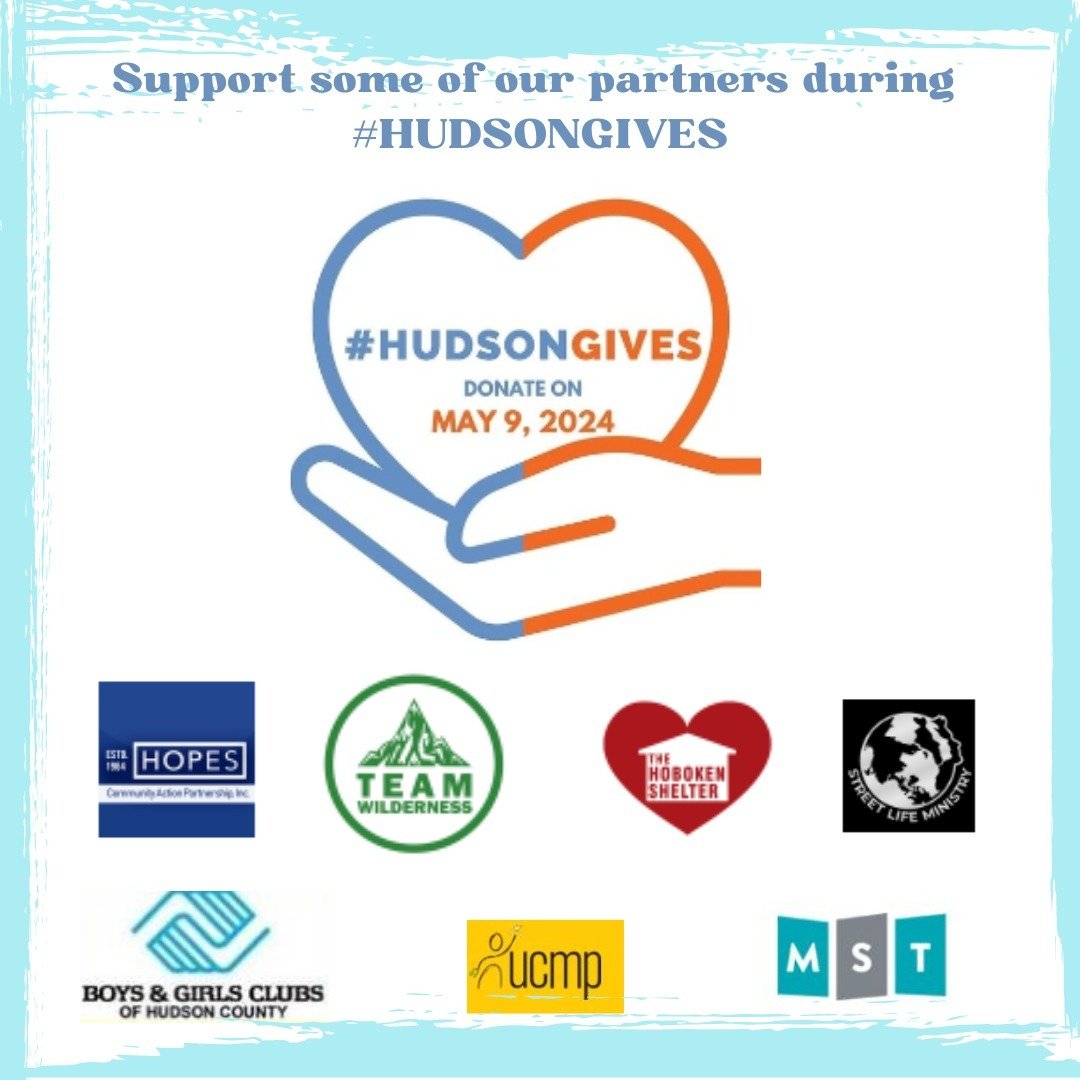 Hudson Gives is a 24-hour, virtual fundraising campaign and competition that unites our community in support of local causes. By giving local, we can lift all of our neighbors and strengthen our nonprofits.

Hudson Gives helps solve critical needs in