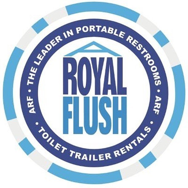 RACE SPONSOR ANNOUNCEMENT!! Thanks to @aroyalflushinc for being a sponsor for this years 5k, kids fun run and after party and helping us achieve our fundariaisng goals for local charities.
&ldquo;A Royal Flush is the leader in portable toilets, restr