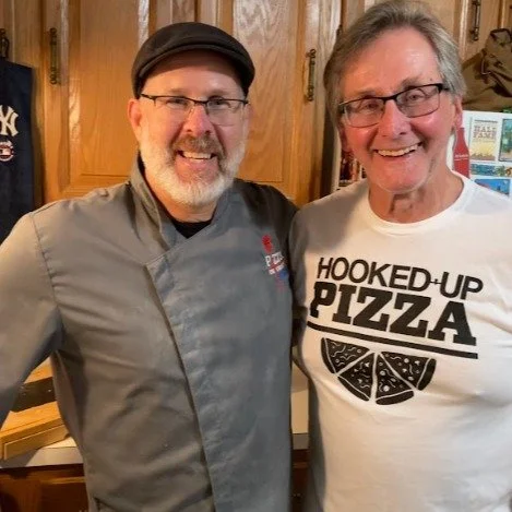 Huge thank-you to @hooked_up_pizza for donating an incredible 20-person pizza party experience to support PWP Jersey Shore's annual Christmas in July Fundraiser! 🍕❤️
The winning recipient hosted the party this weekend and it was an absolute hit &mda