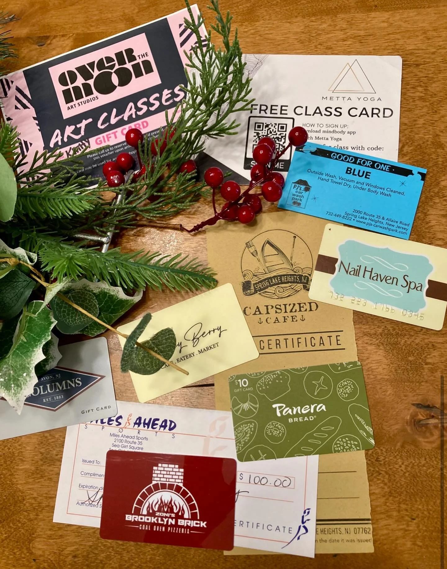 🎉 One Week Left to Make a Difference! 🎉

Our Online Holiday Auction is entering its final stretch, and there&rsquo;s still time to snag incredible gift cards &amp; experiences &mdash; all while supporting Party With Purpose children&rsquo;s chariti