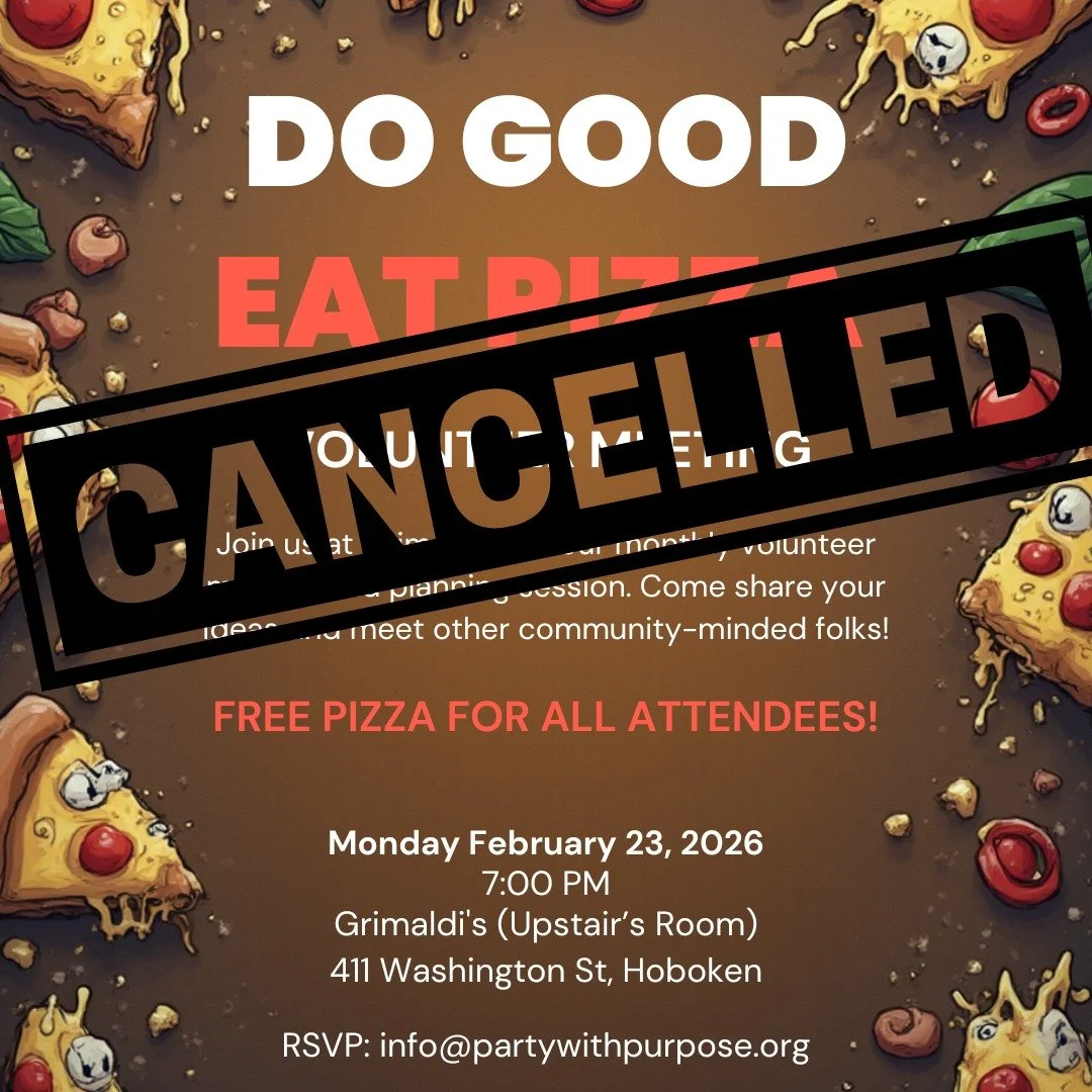 ***TODAYS MEETING CANCELLED DUE TO BLIZZARD***

Be on the lookout for an updated meeting. 

Please stay warm and safe!