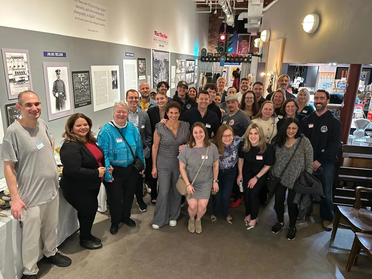 What an incredible night at our Charity Partner Meet &amp; Greet! 💙

It was amazing to bring together so many of our charity partners in one room to connect, share ideas, and explore how we can continue supporting each other and the communities we s