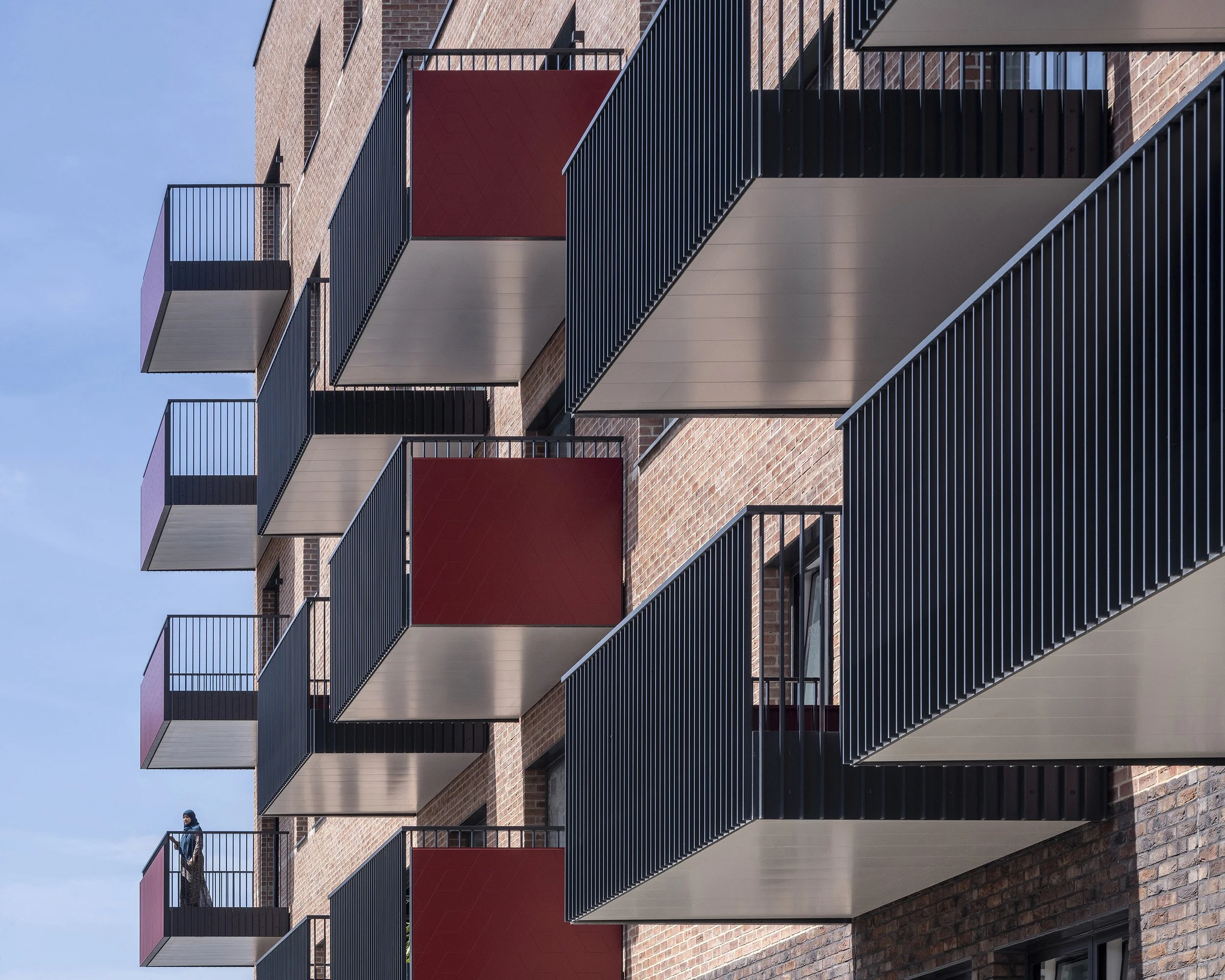 Kilian O’Sullivan Award Winning London Based Architectural Photographer & Interiors Photographer Farrimond House Pitman Tozer Architects
