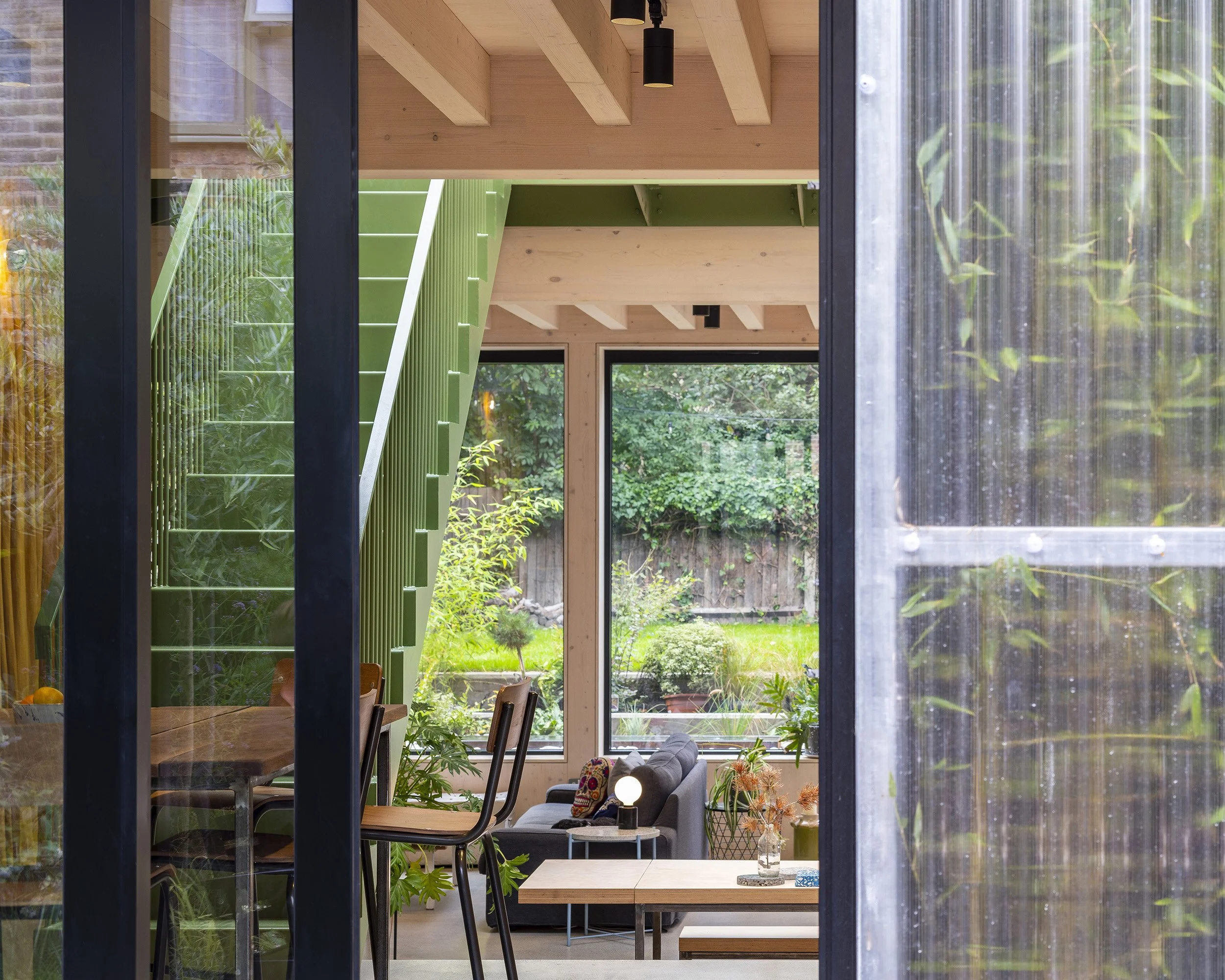 Kilian O’Sullivan Award Winning London Based Architectural Photographer & Interiors Photographer + Industrial + Portrait Photography hayhurst & co green house house of the year architectural interiors photography