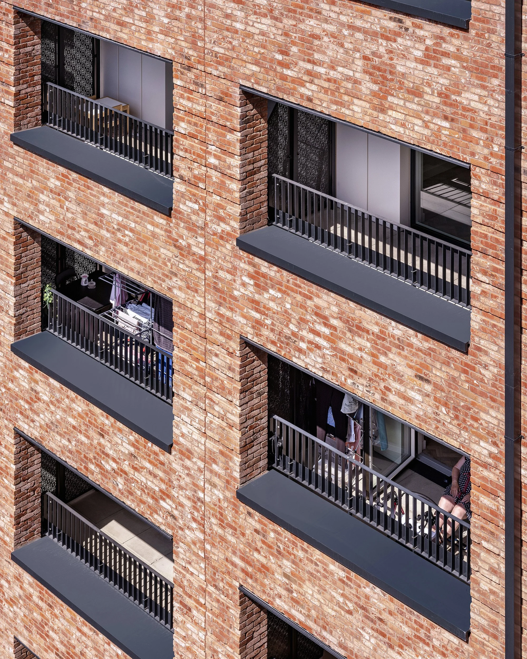 Kilian O’Sullivan Award Winning London Based Architectural Photographer & Interiors Photographer Bulrush Court Pitman Tozer Architects