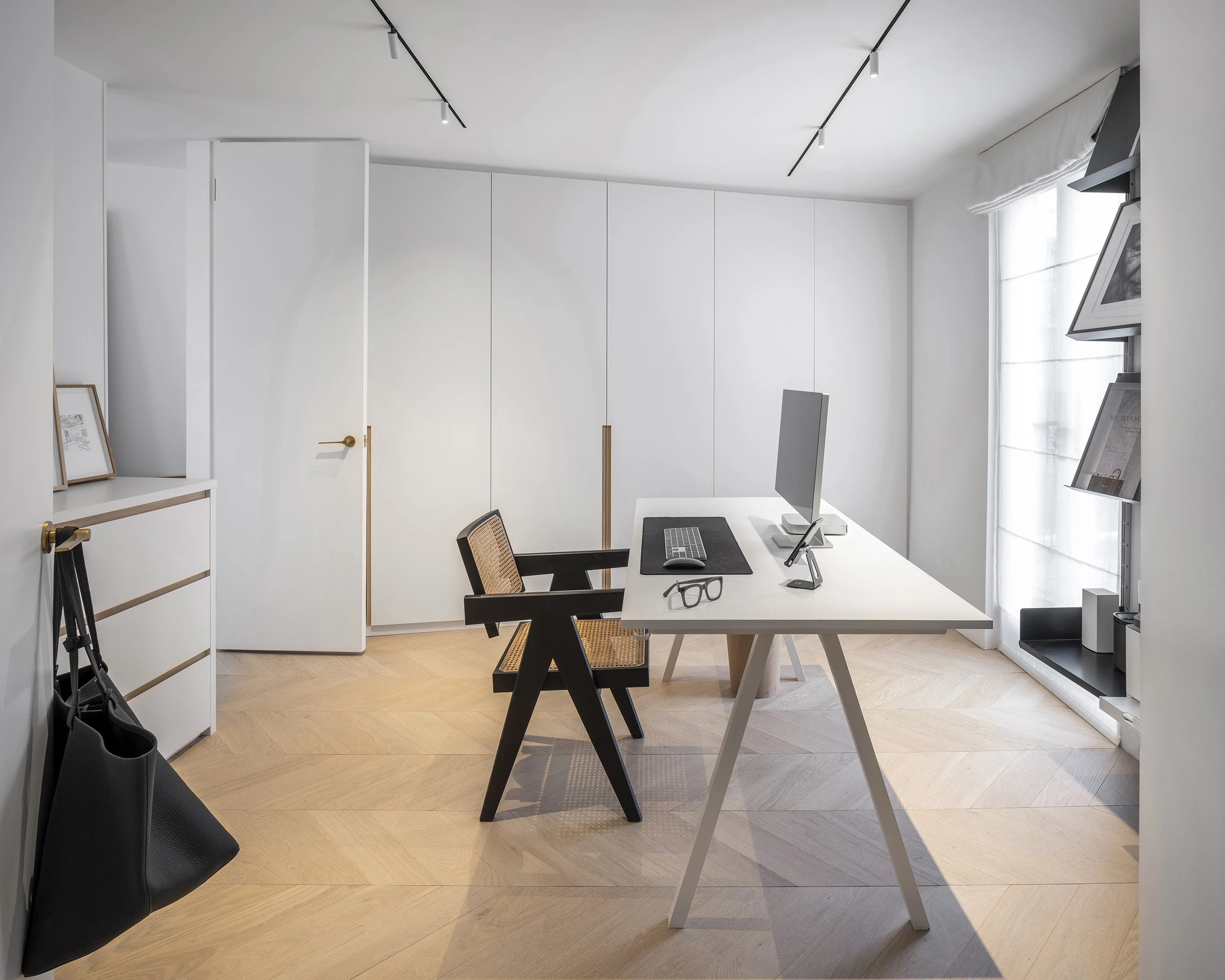 Kilian O'Sullivan Architectural Photographer Johanna Molineus Architects Private House West London