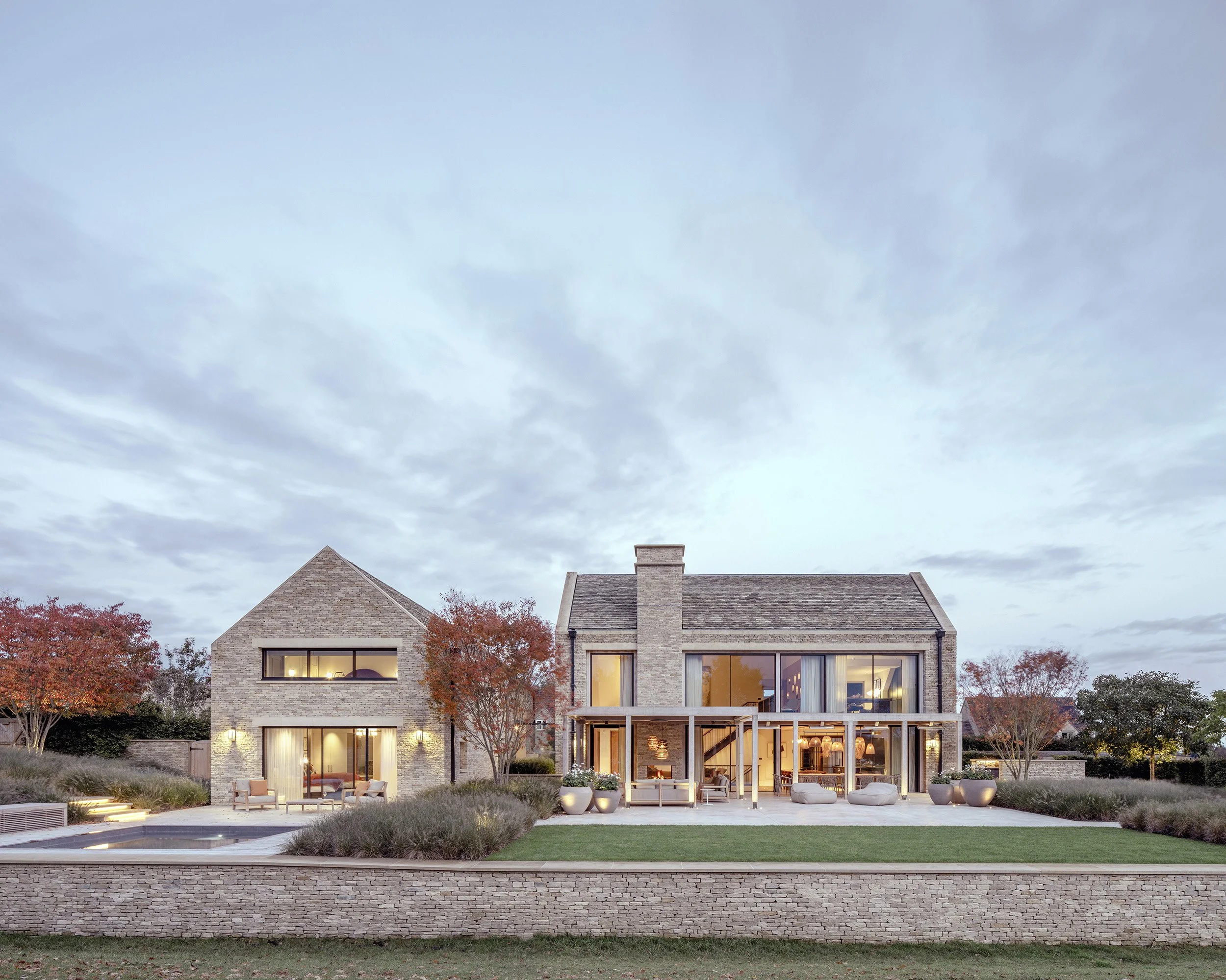 Copyright Houston Morris Architects