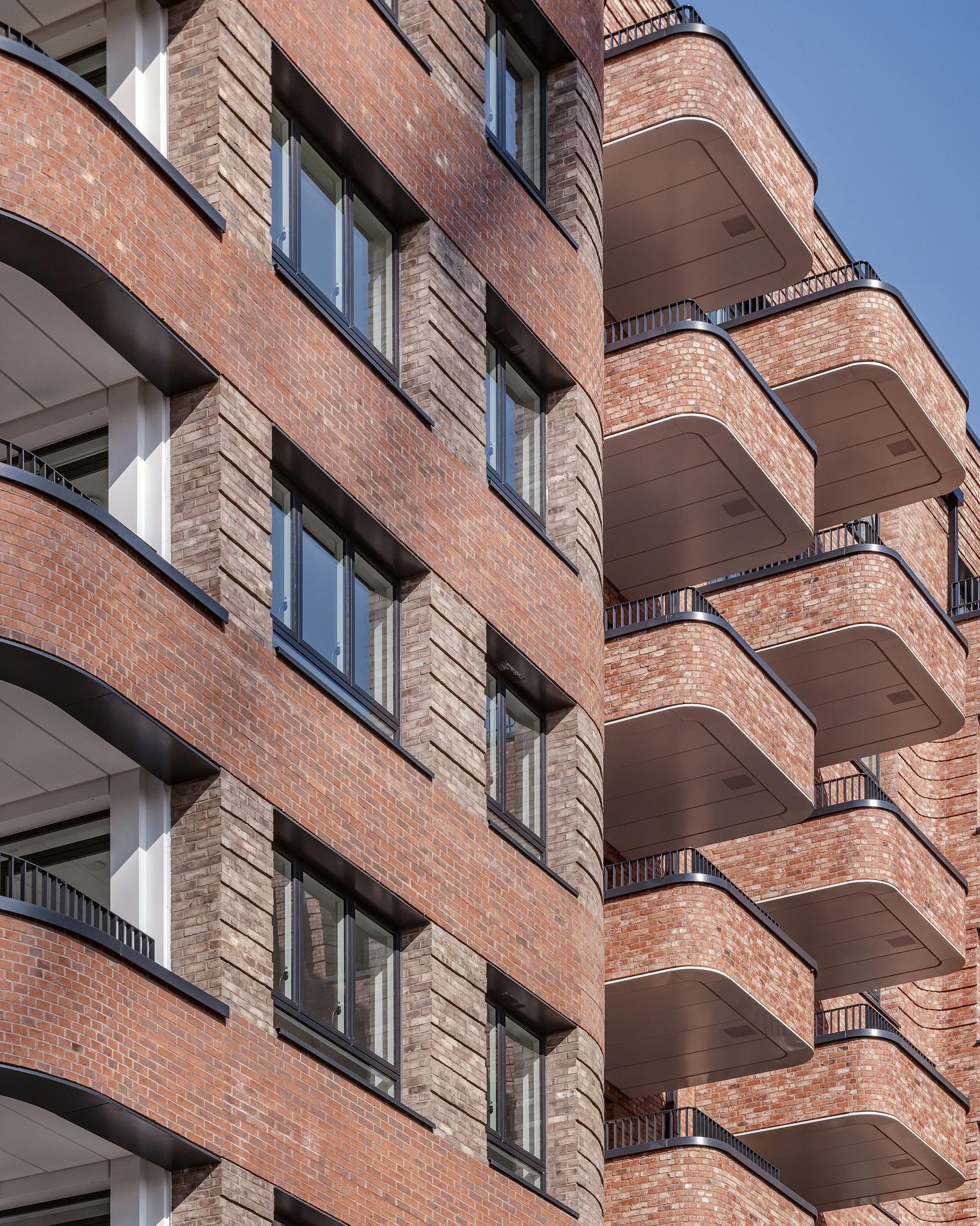 Kilian O’Sullivan Award Winning London Based Architectural Photographer & Interiors Photographer Bulrush Court Pitman Tozer Architects