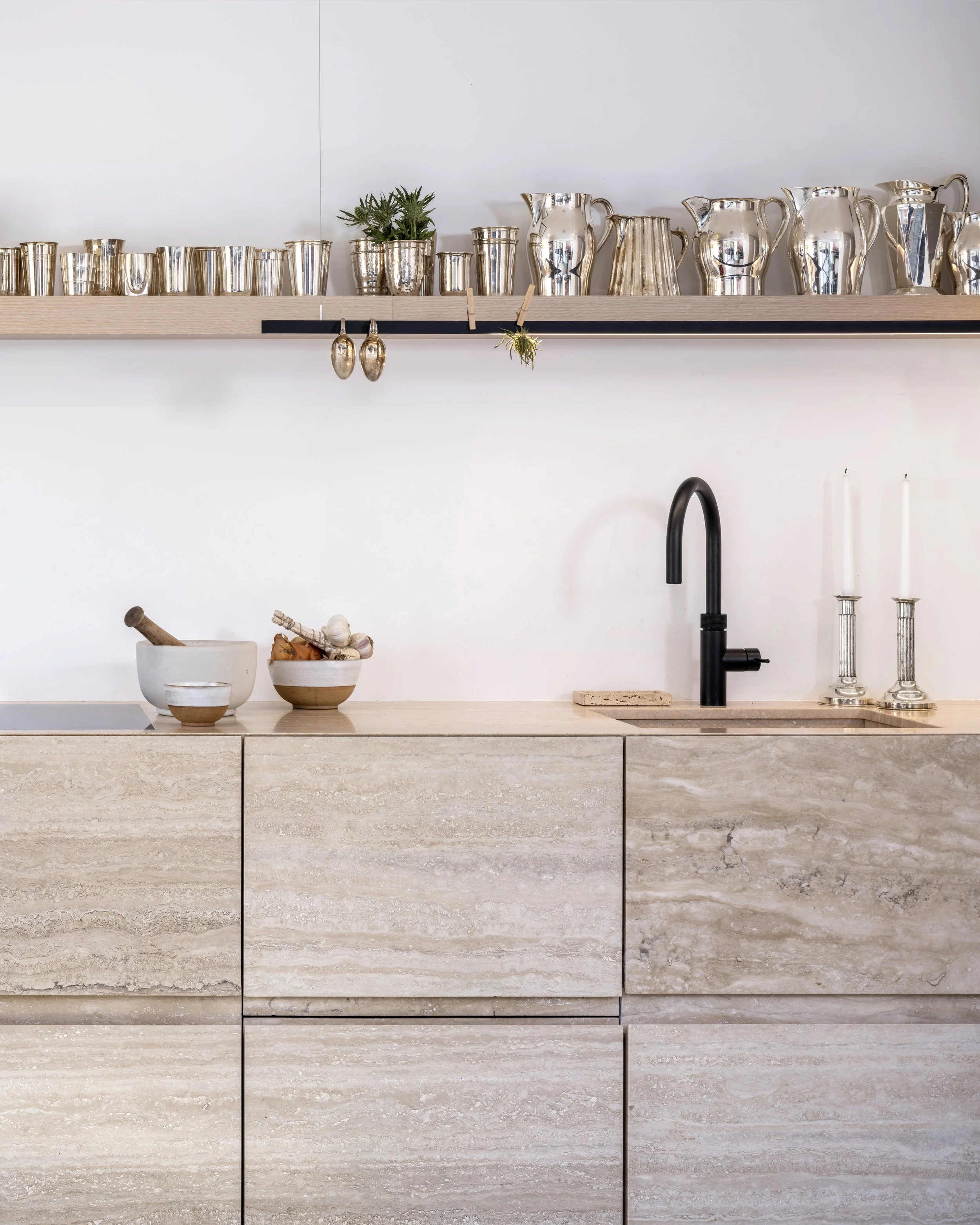 Kilian O'Sullivan Architectural Photographer Johanna Molineus Architects Private House West London