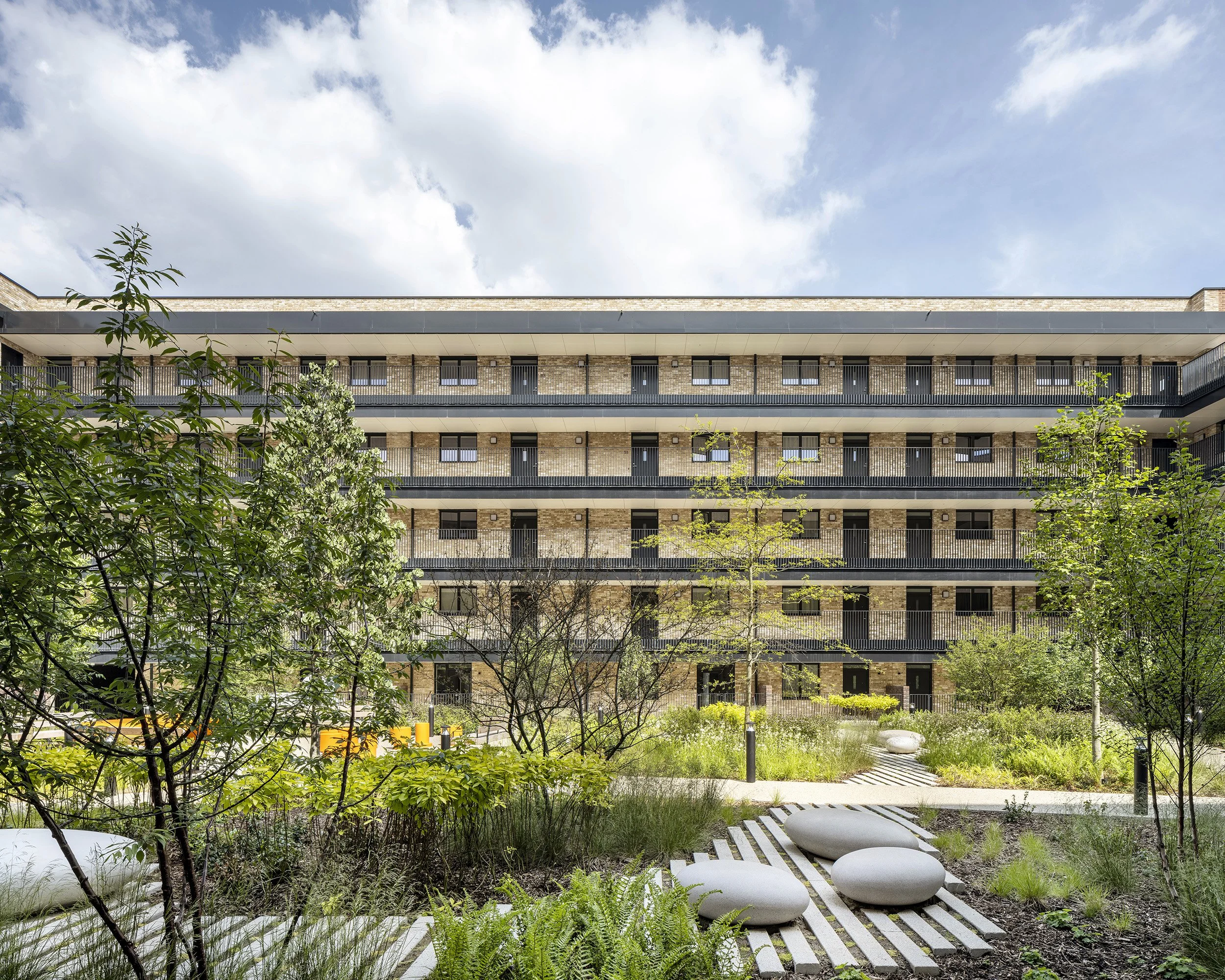 Kilian O’Sullivan Award Winning London Based Architectural Photographer & Interiors Photographer Farrimond House Pitman Tozer Architects