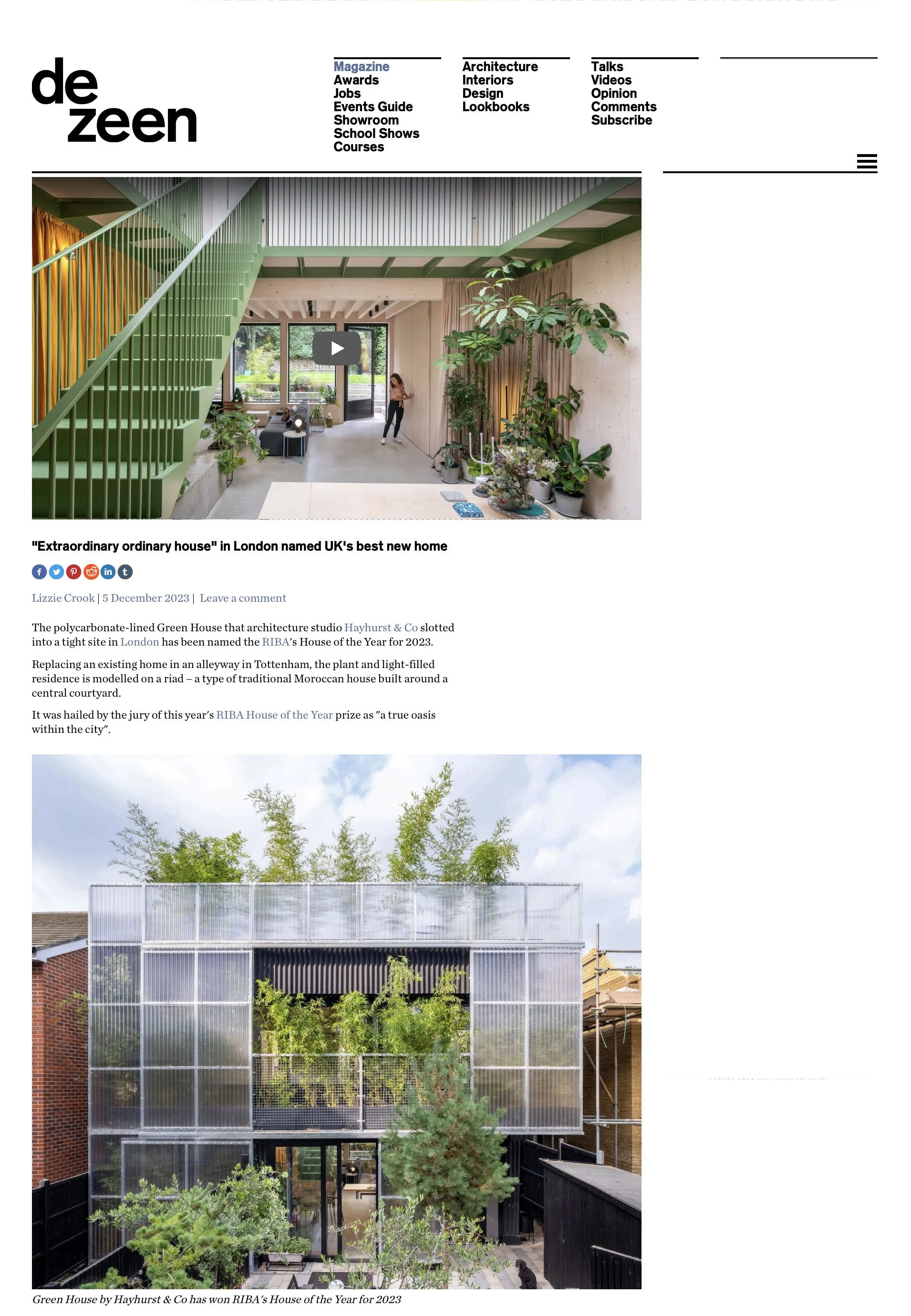 Kilian O’Sullivan Award Winning London Based Architectural Photographer & Interiors Photographer + Industrial + Portrait Photography hayhurst & co green house house of the year architectural interiors photography