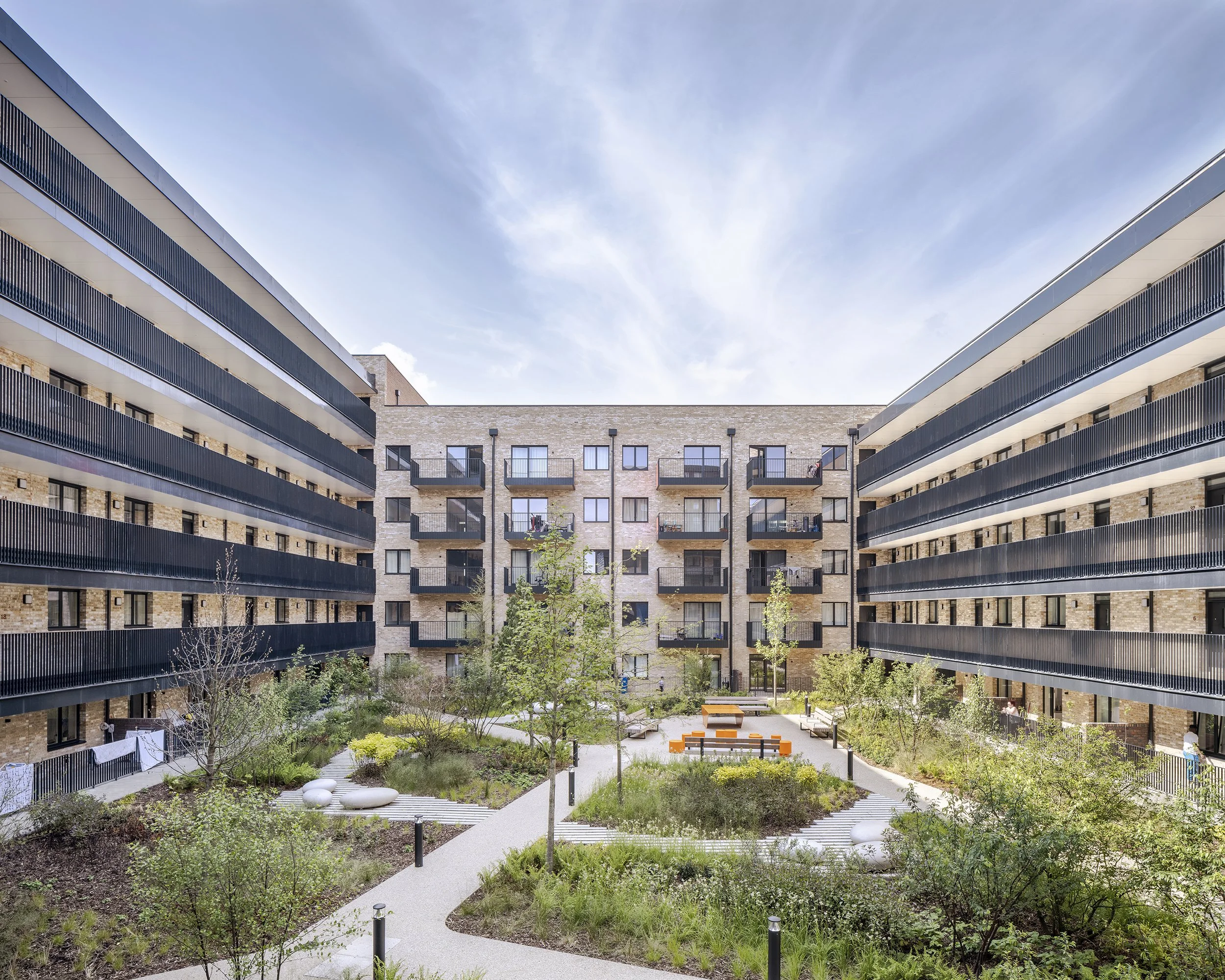 Kilian O’Sullivan Award Winning London Based Architectural Photographer & Interiors Photographer Farrimond House Pitman Tozer Architects
