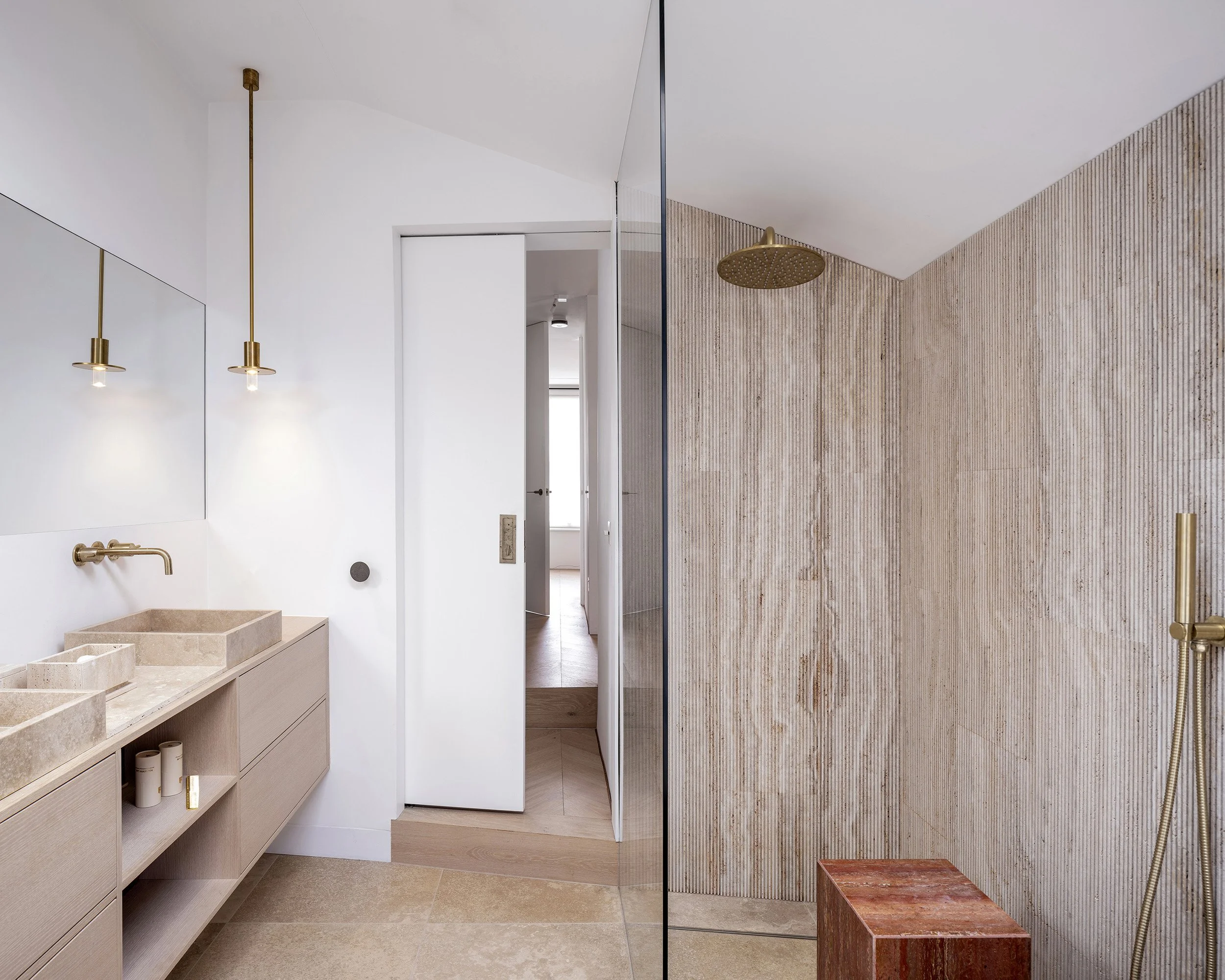Kilian O'Sullivan Architectural Photographer Johanna Molineus Architects Private House West London